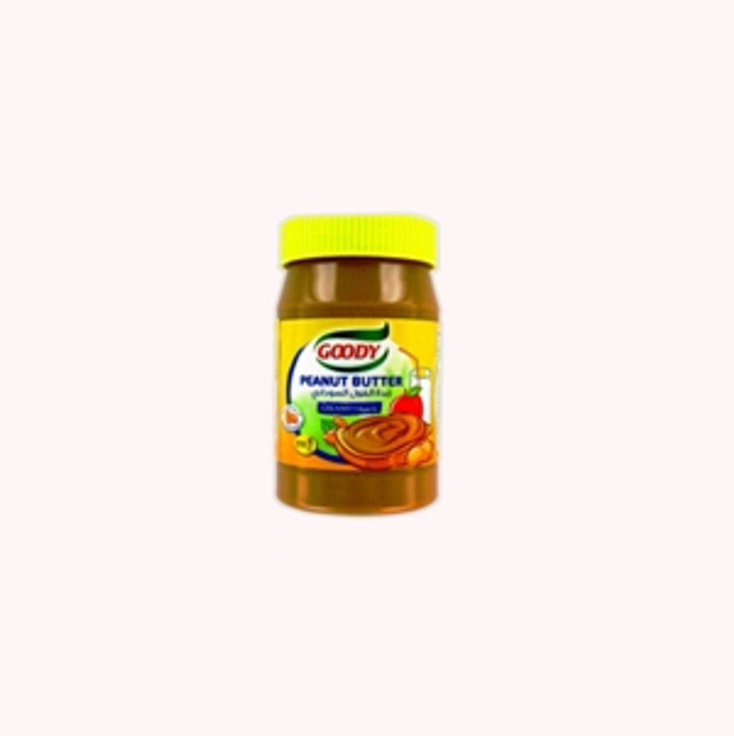 قودي زبدة الفول السوداني 510 جم