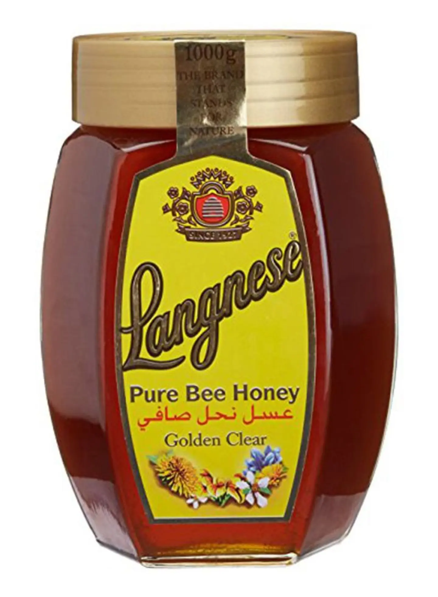 Langnese Honey Golden 1 Kg