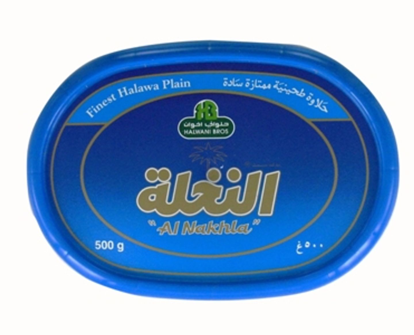 حلواني حلاوة سادة 500 جم