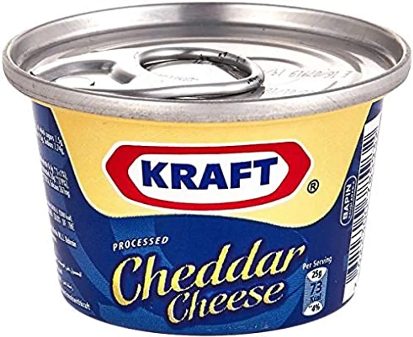 Kraft Cheddar Cheese 50 Gm