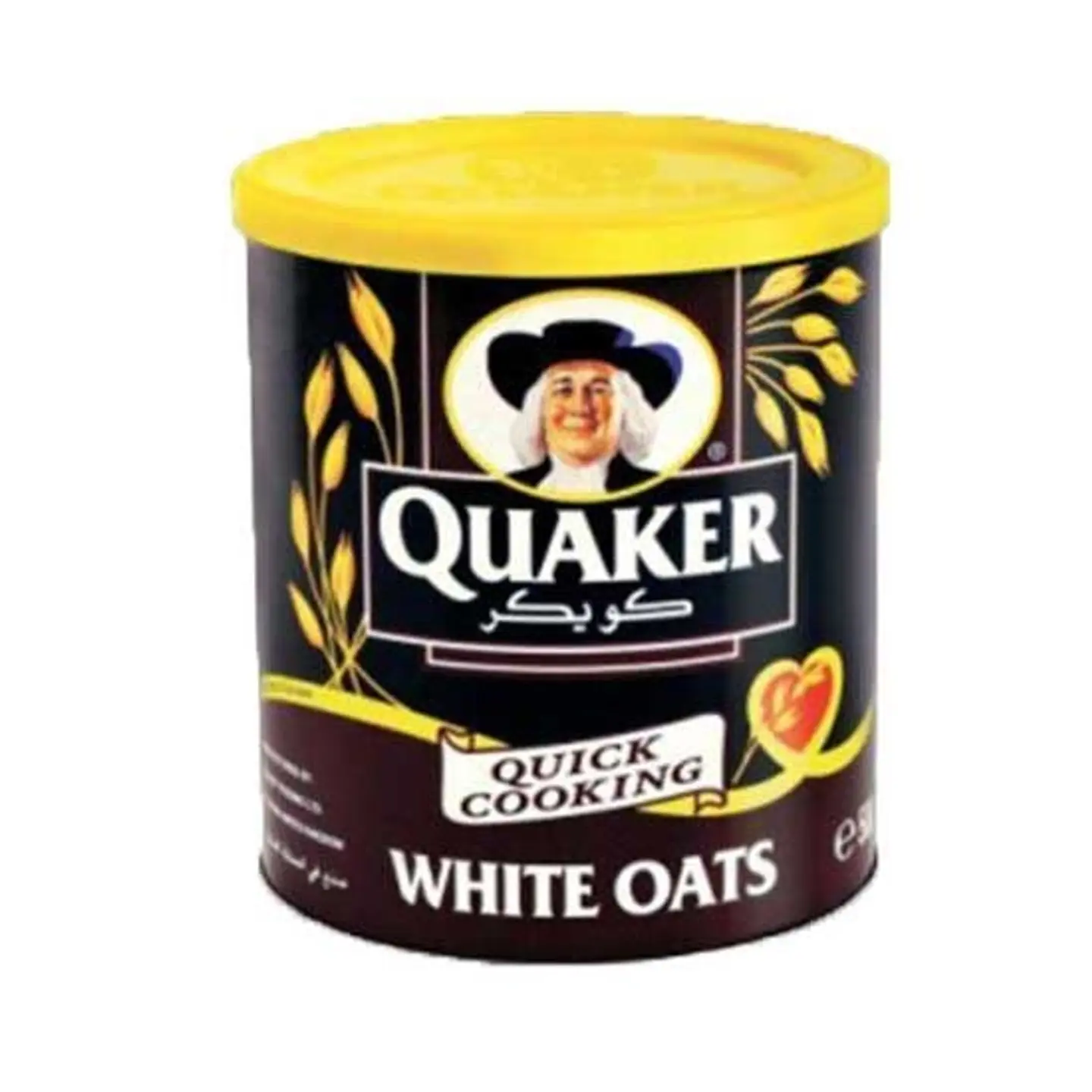 Quaker White Oats 500 Gm