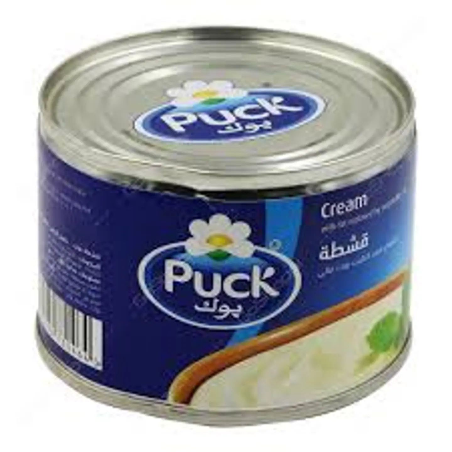 Puck Natural Cream170 G