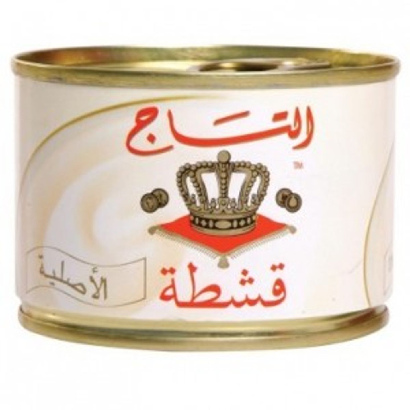 التاج قشطة 155 جم