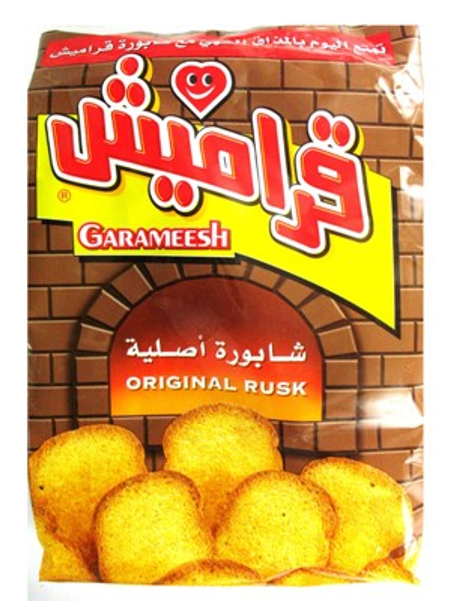 قراميش شابورة أصلية 375 جرام