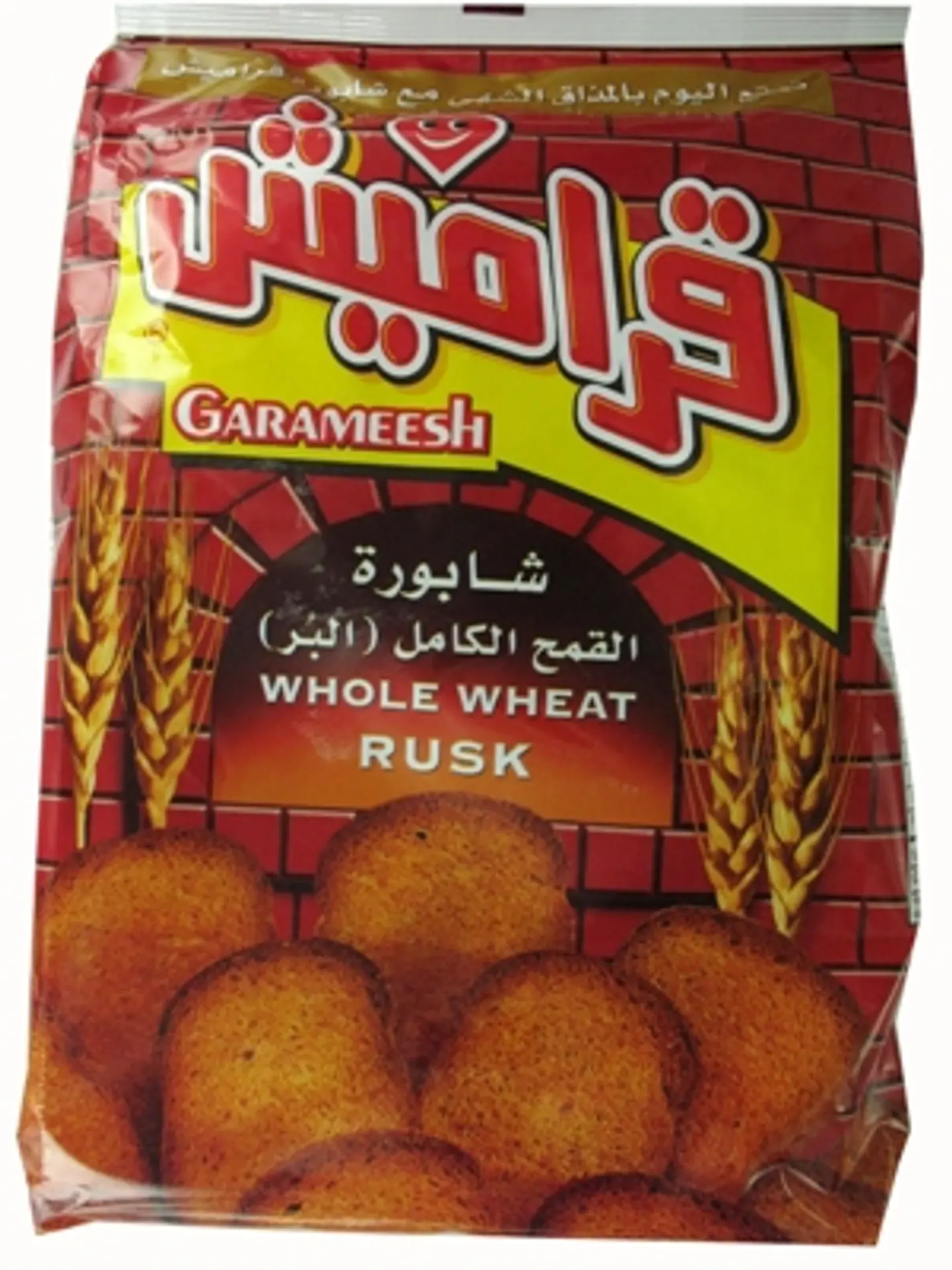Garameesh Whole Wheat Rusk375 G