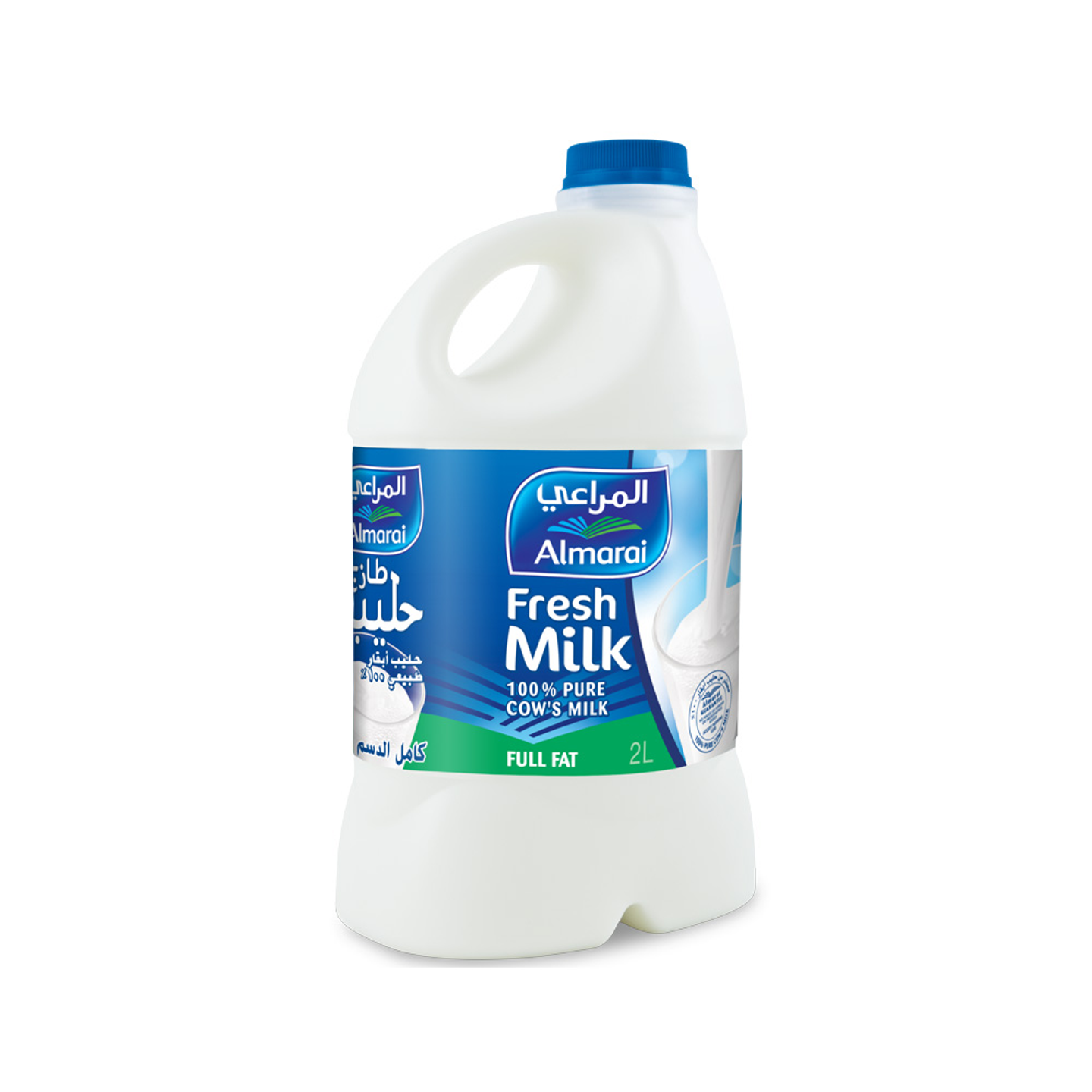 Almarai Fresh Milk F F 2 L+10%.