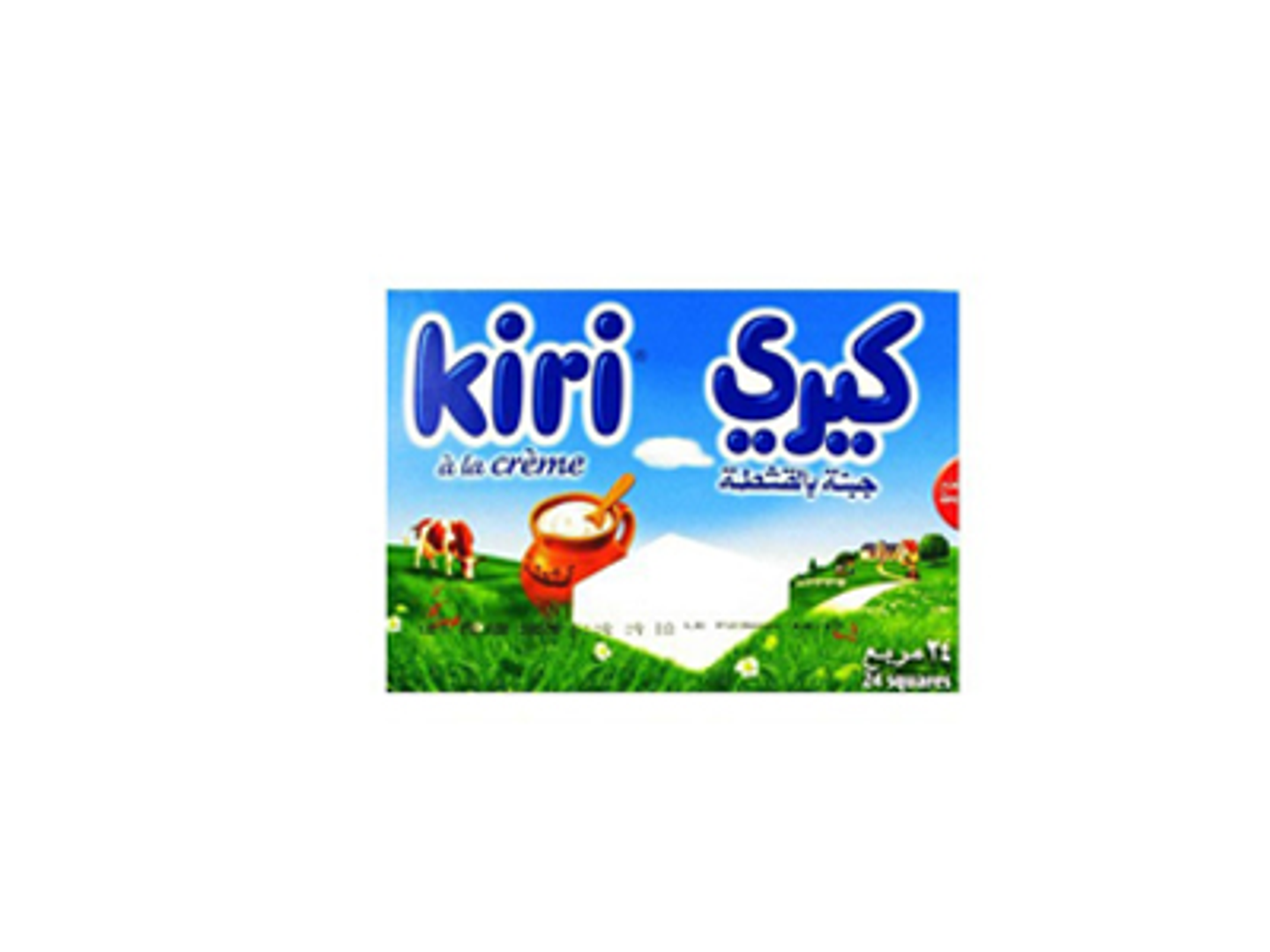 Kiri 24 P Cream Cheese 432 G