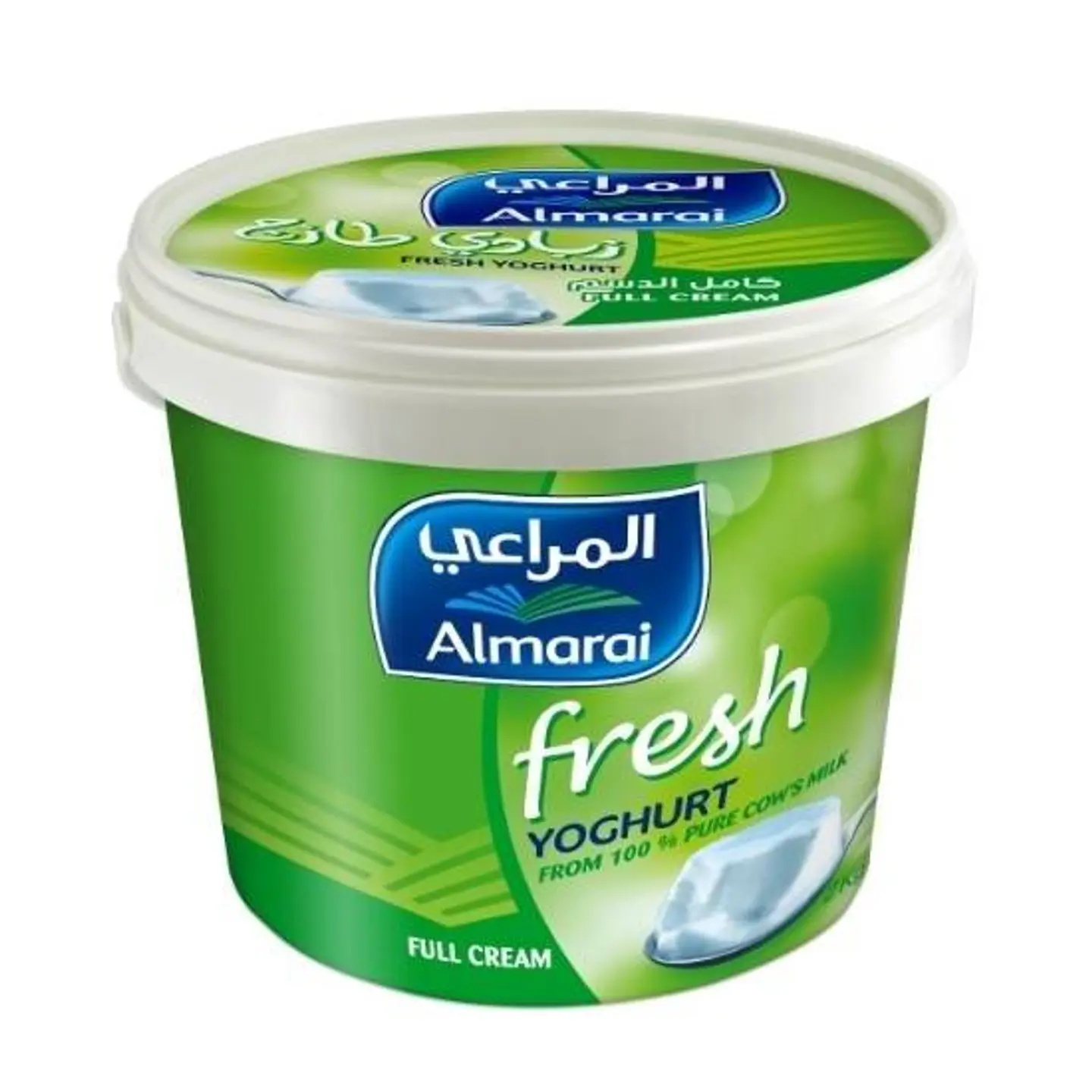 Almarai Fresh Yoghurt F.Fat2 Kg