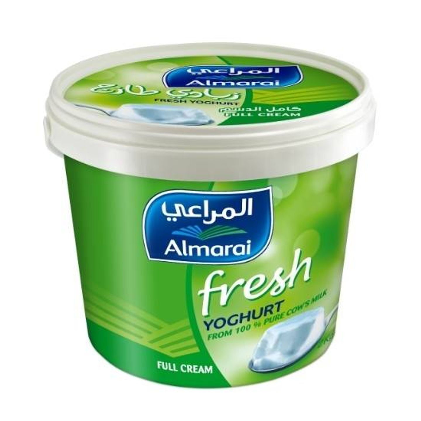 المراعي زبادي 2 كيلو
