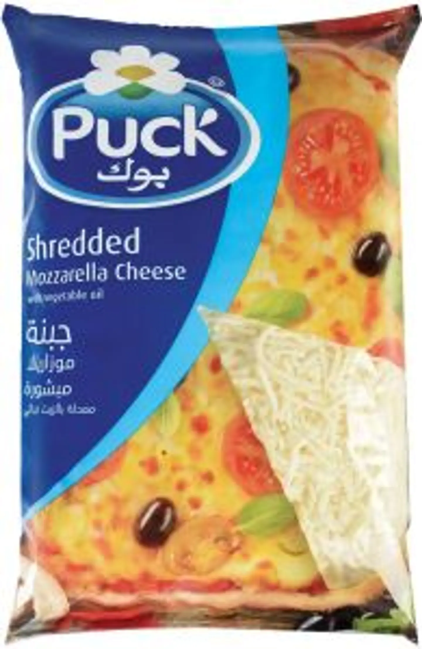 Puck Mozzarella Cheese1000 Gm.