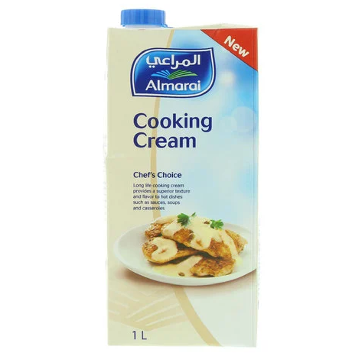 المراعي كريمة طبخ 1 لتر