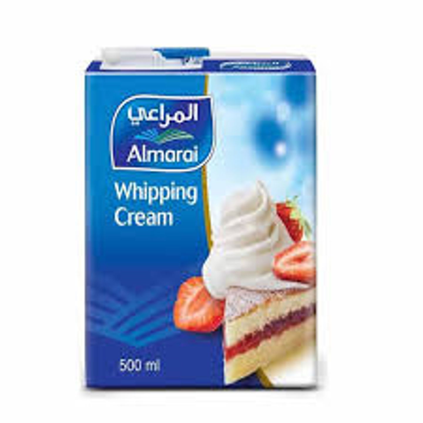 المراعي كريمة خفق 500 جم