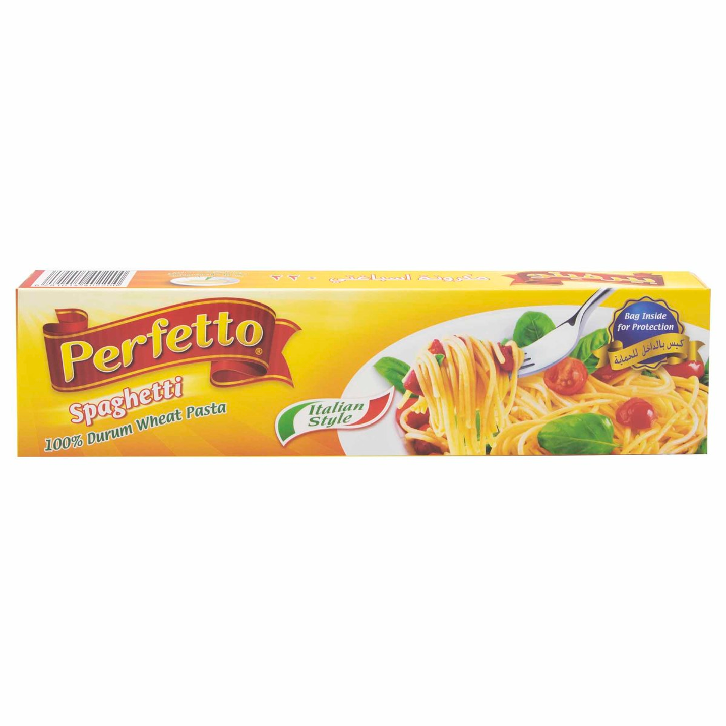 Perfetto.Spaghetti450 G #220