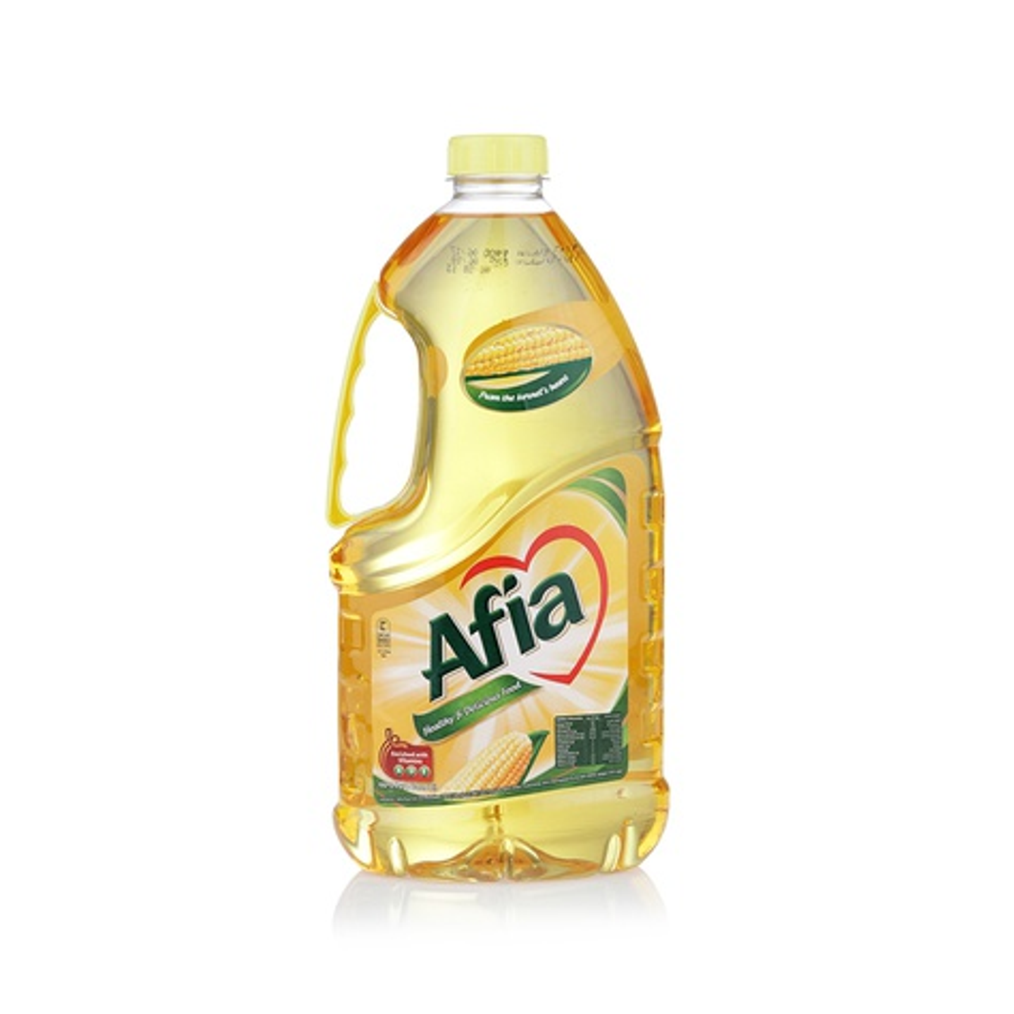 Afia Corn Oil 1.5 Ltr