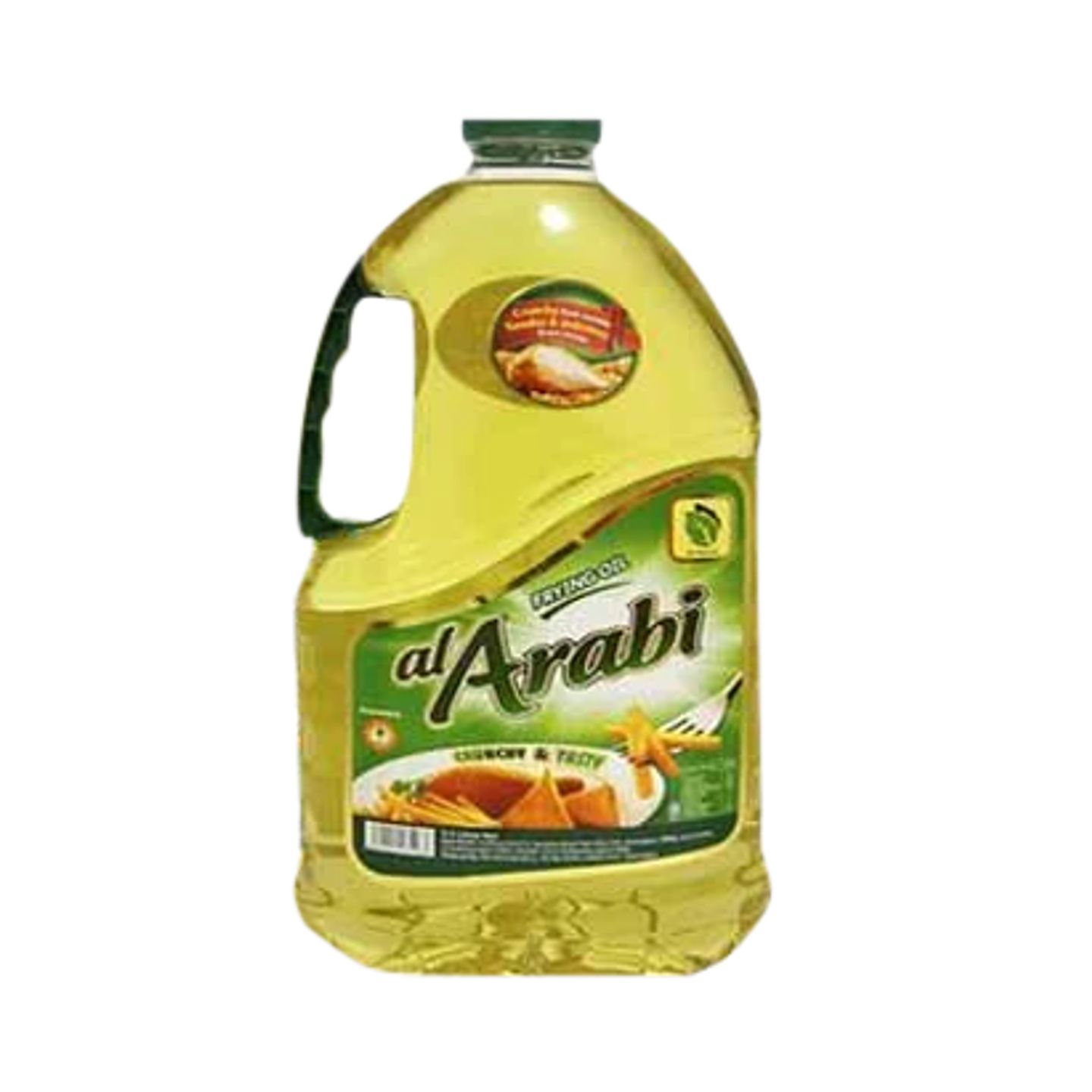 العربي زيت 1.5 لتر