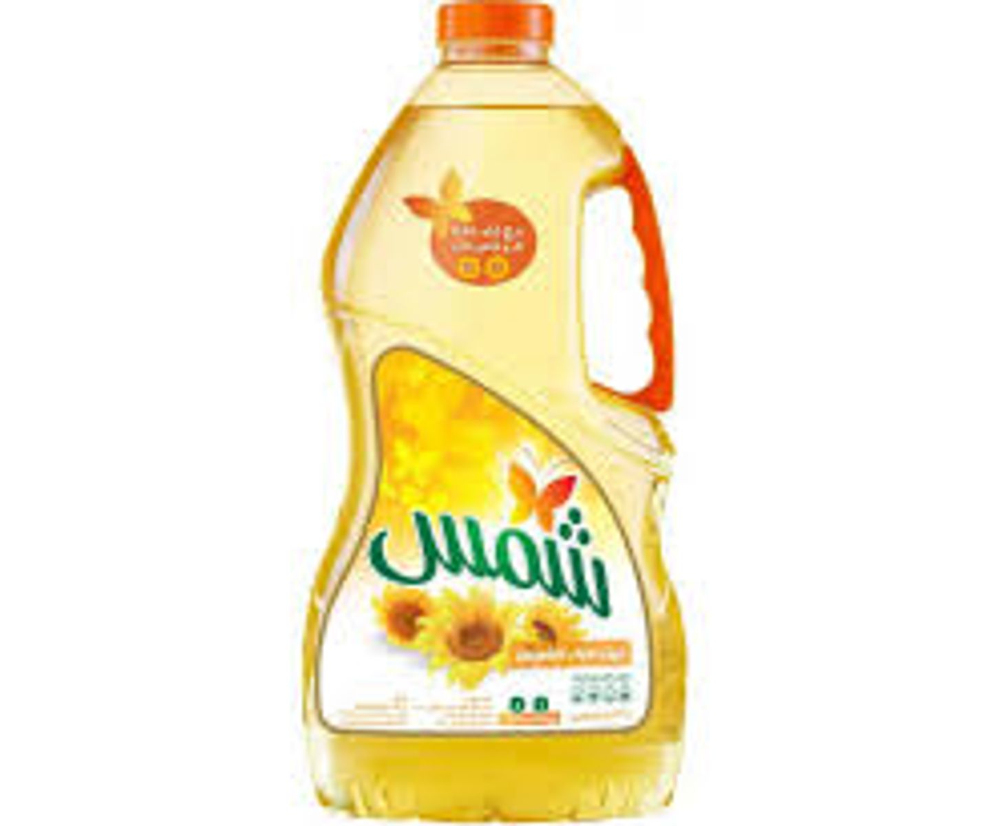 شمس زيت دوار الشمس 1.5 لتر