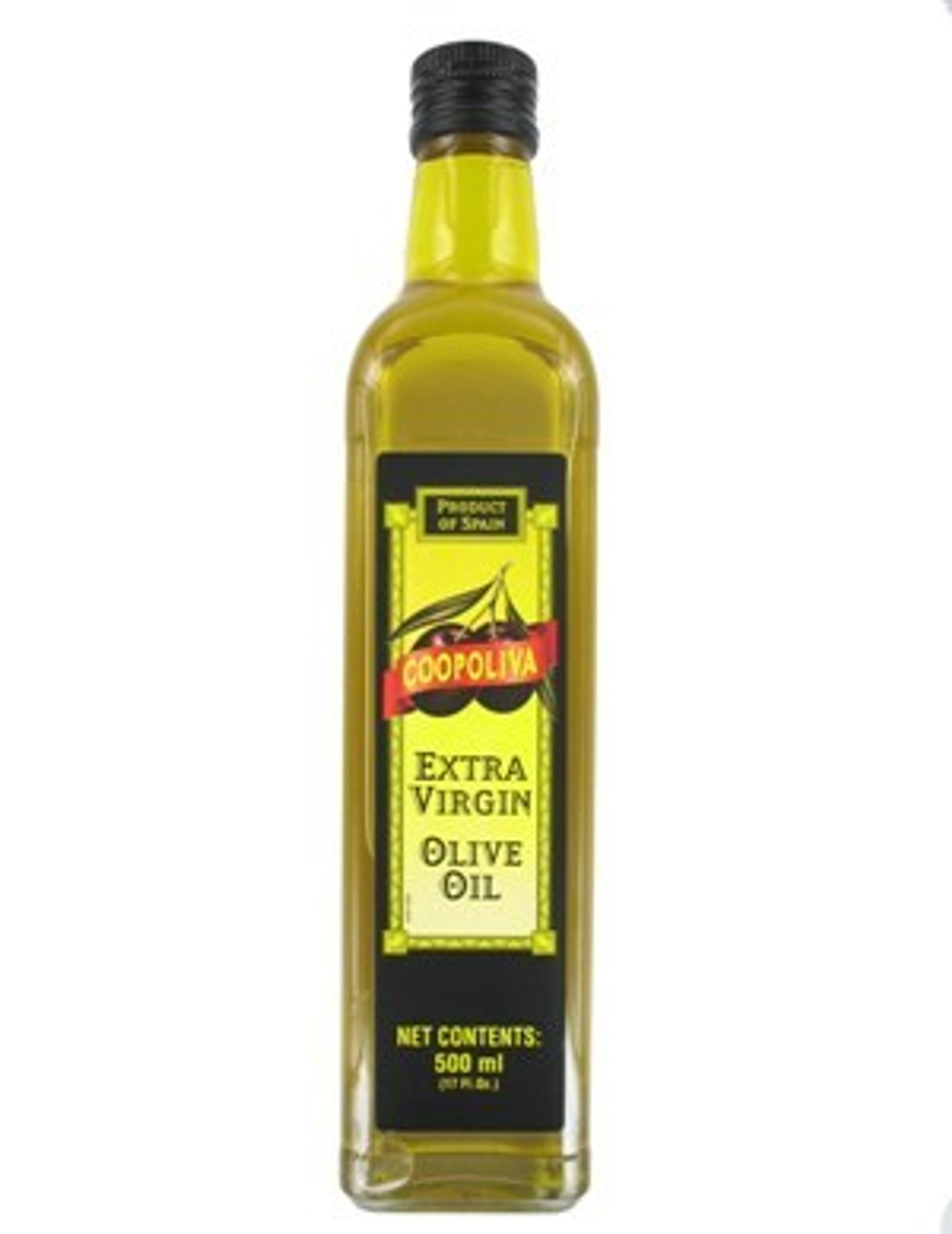 Coopoliva Olive Oil 500 Ml.