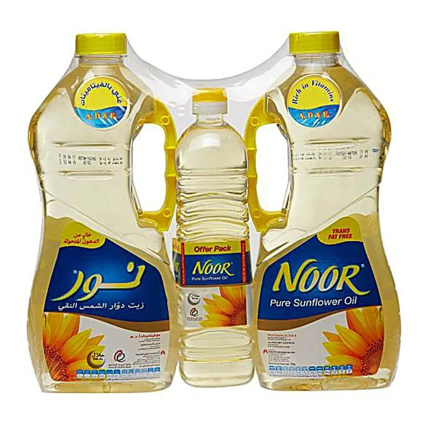 Noor.Sunflower.Oil2 X1.8 Lt+750 M