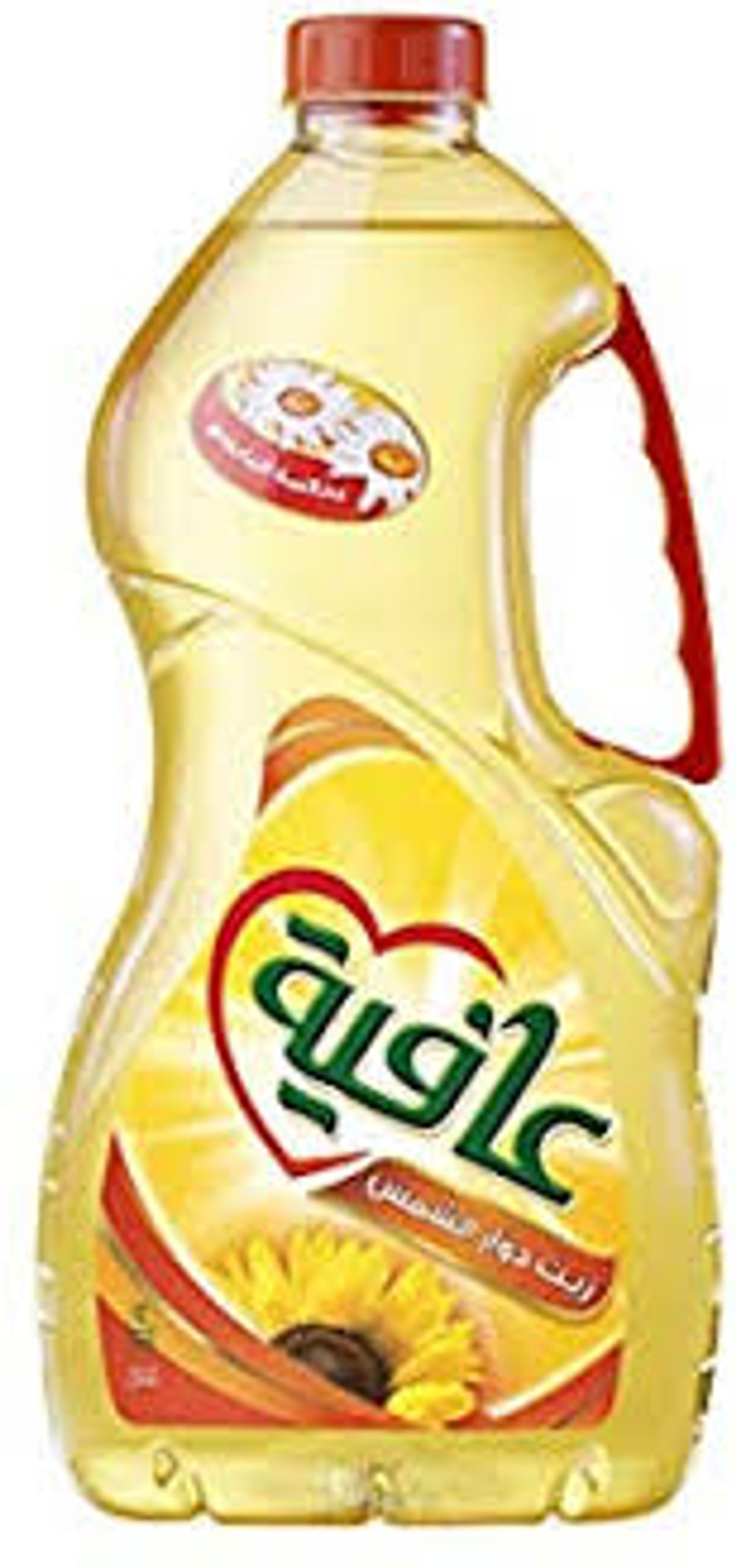عافية زيت1.5 لتر