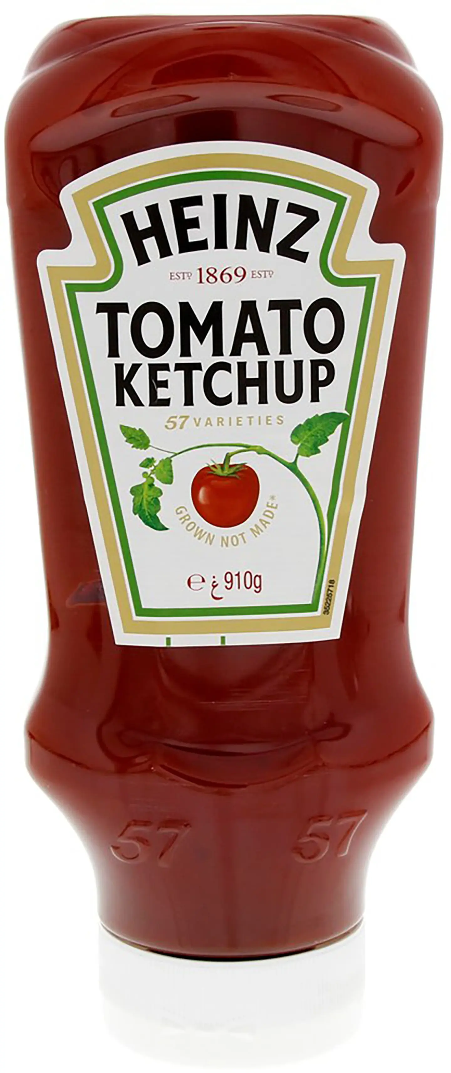 Heinz Tomato Ketchup 910 G.