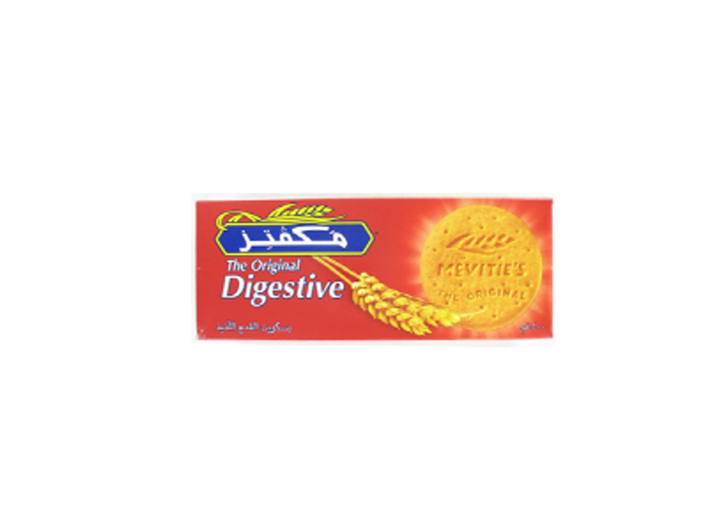 Mcvities Digestive Biscuit400 G