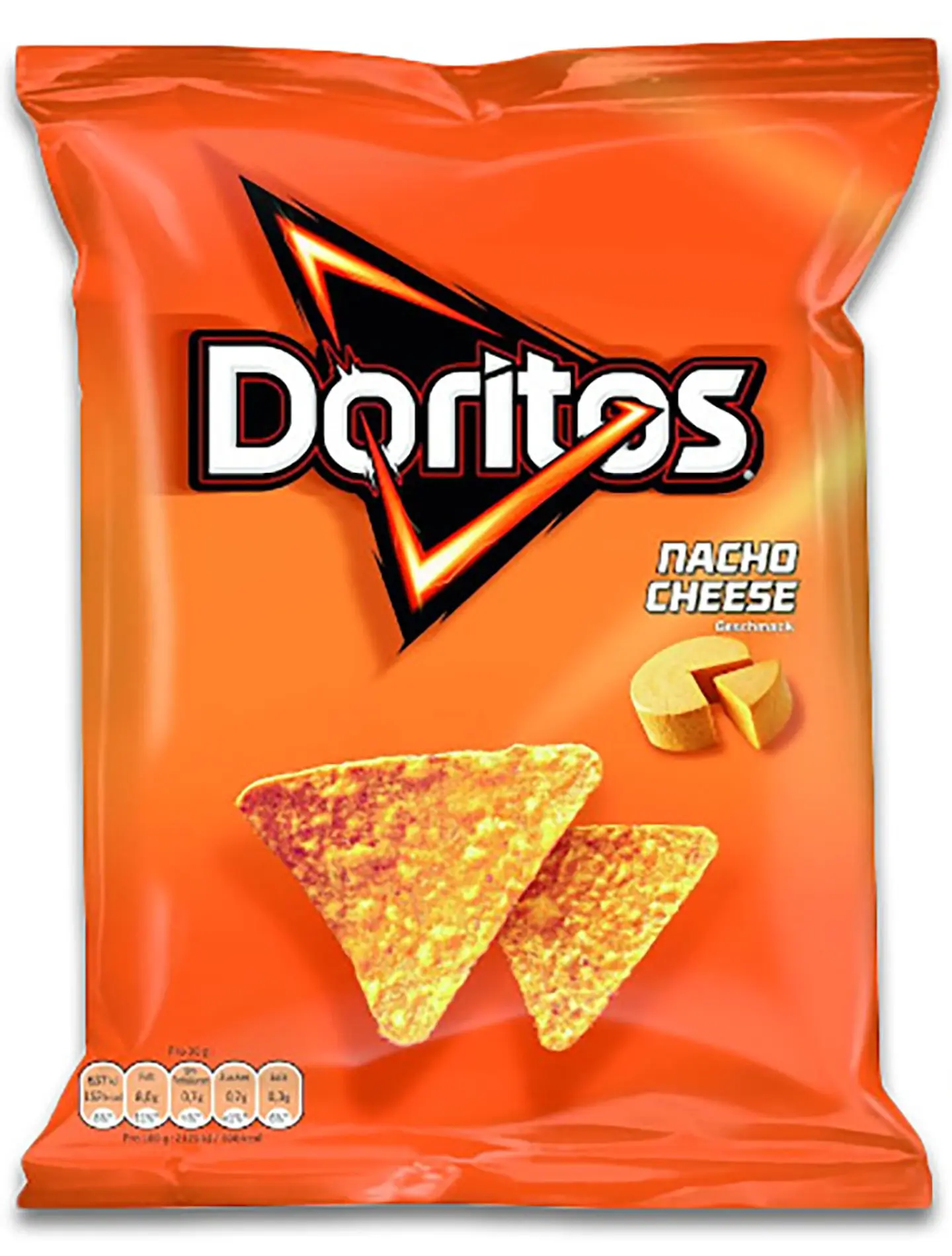 Doritos Nacho Cheese Chips180 G