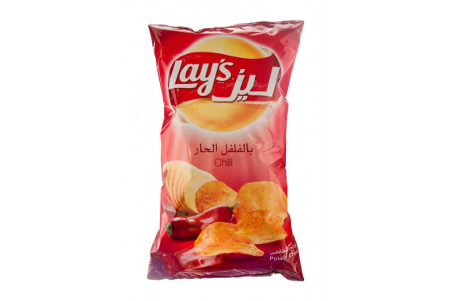 ليزشيبس حار 160 جم
