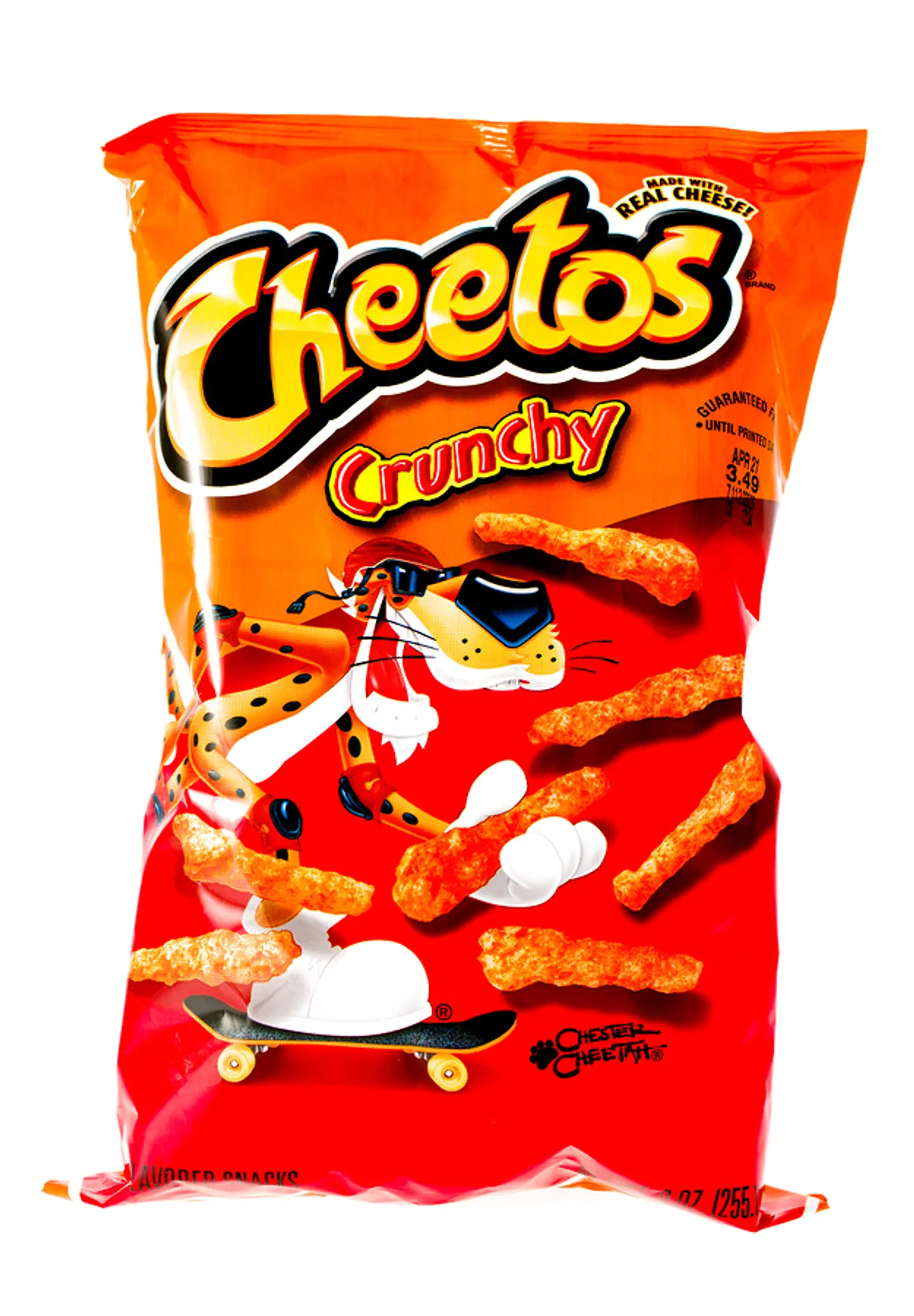 Cheetos Crunchy Cheese 200 Gm