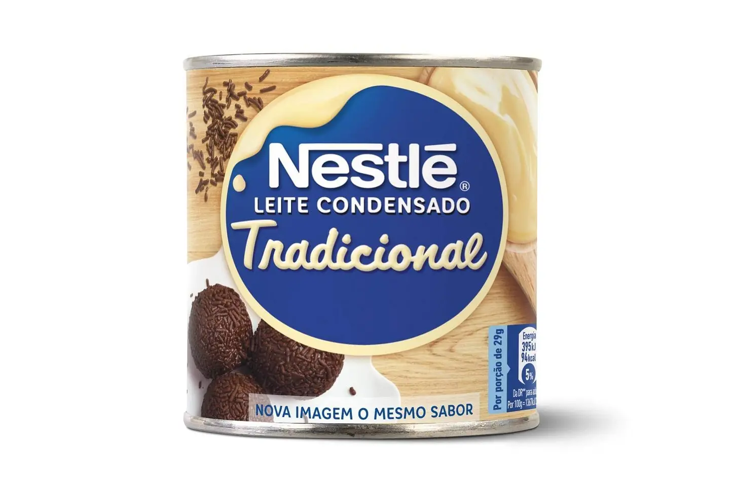 Nestle Cond Milk Easy Open397 G