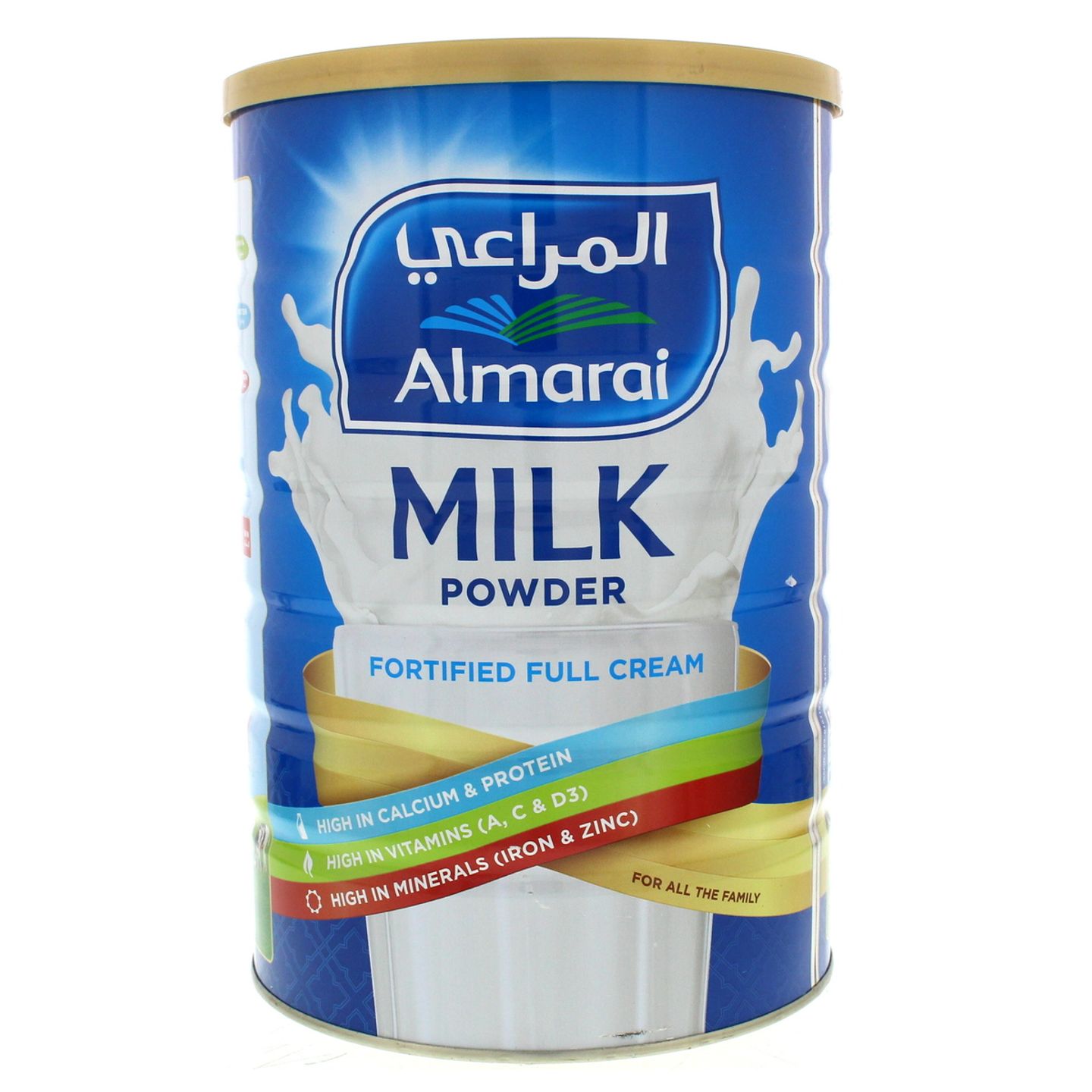 المراعي حليب بودرة 1.8كيلو+450 جم