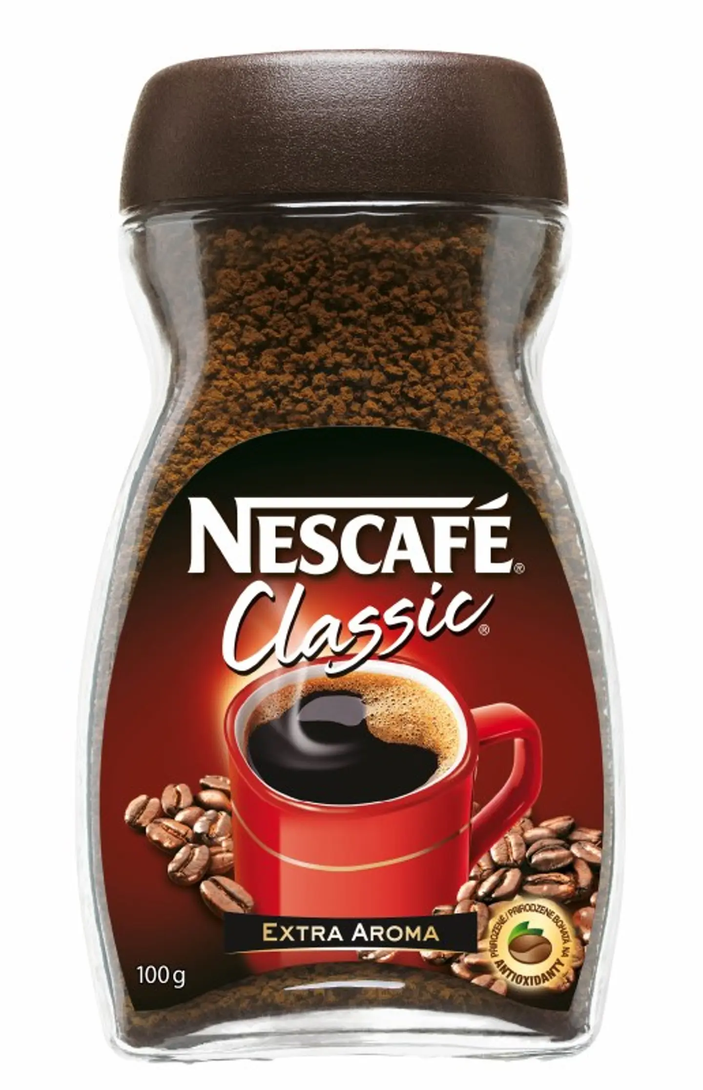 Nescafe Classic 100 Gm