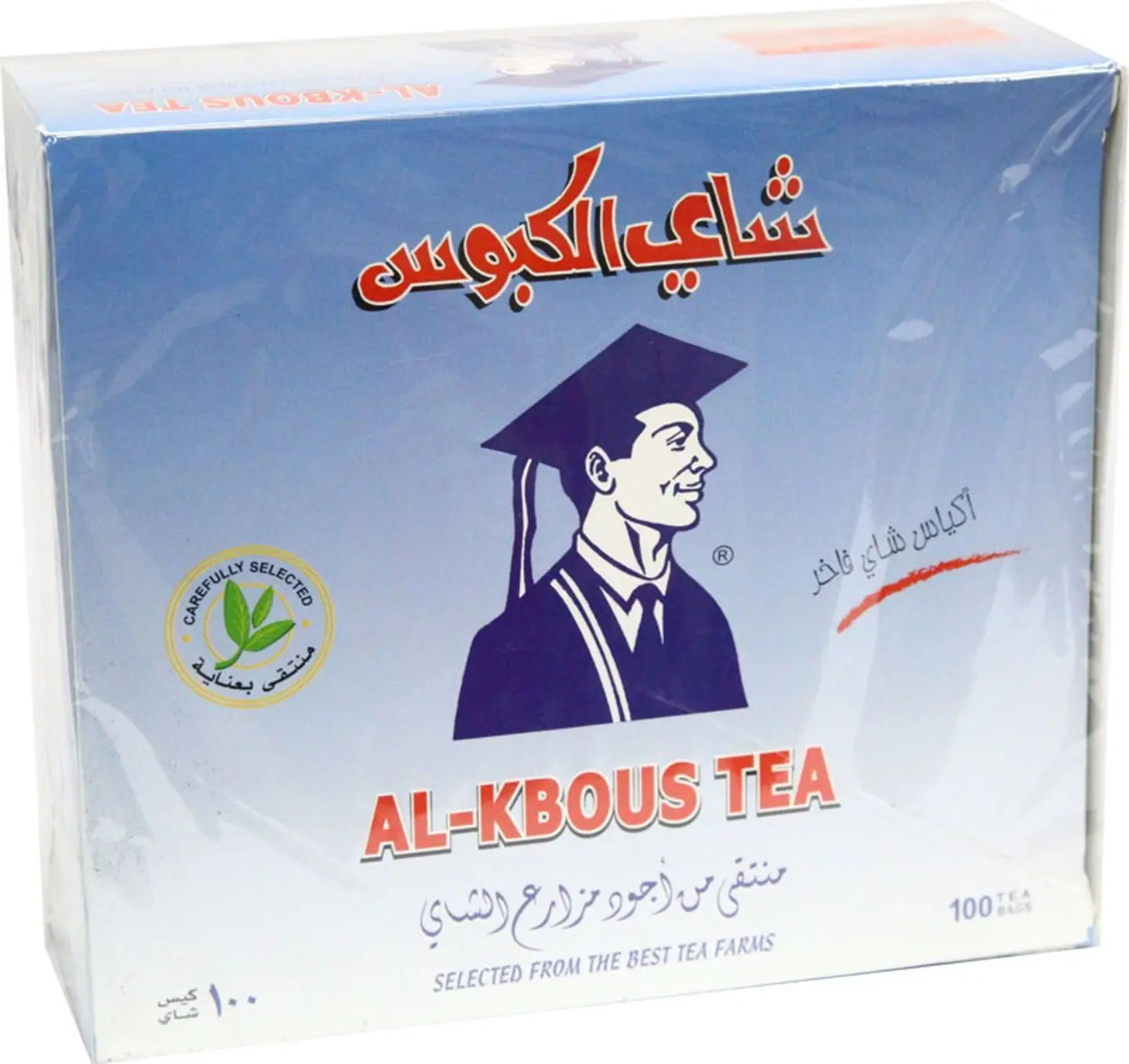 Alkbous Tea Bags 100 Bags 200 G