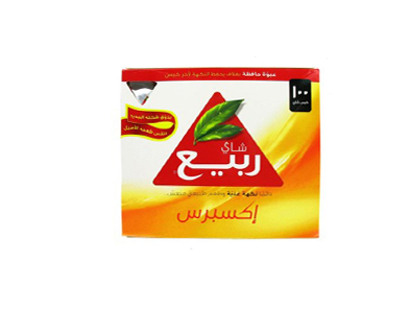 ربيع شاى 100 كيس