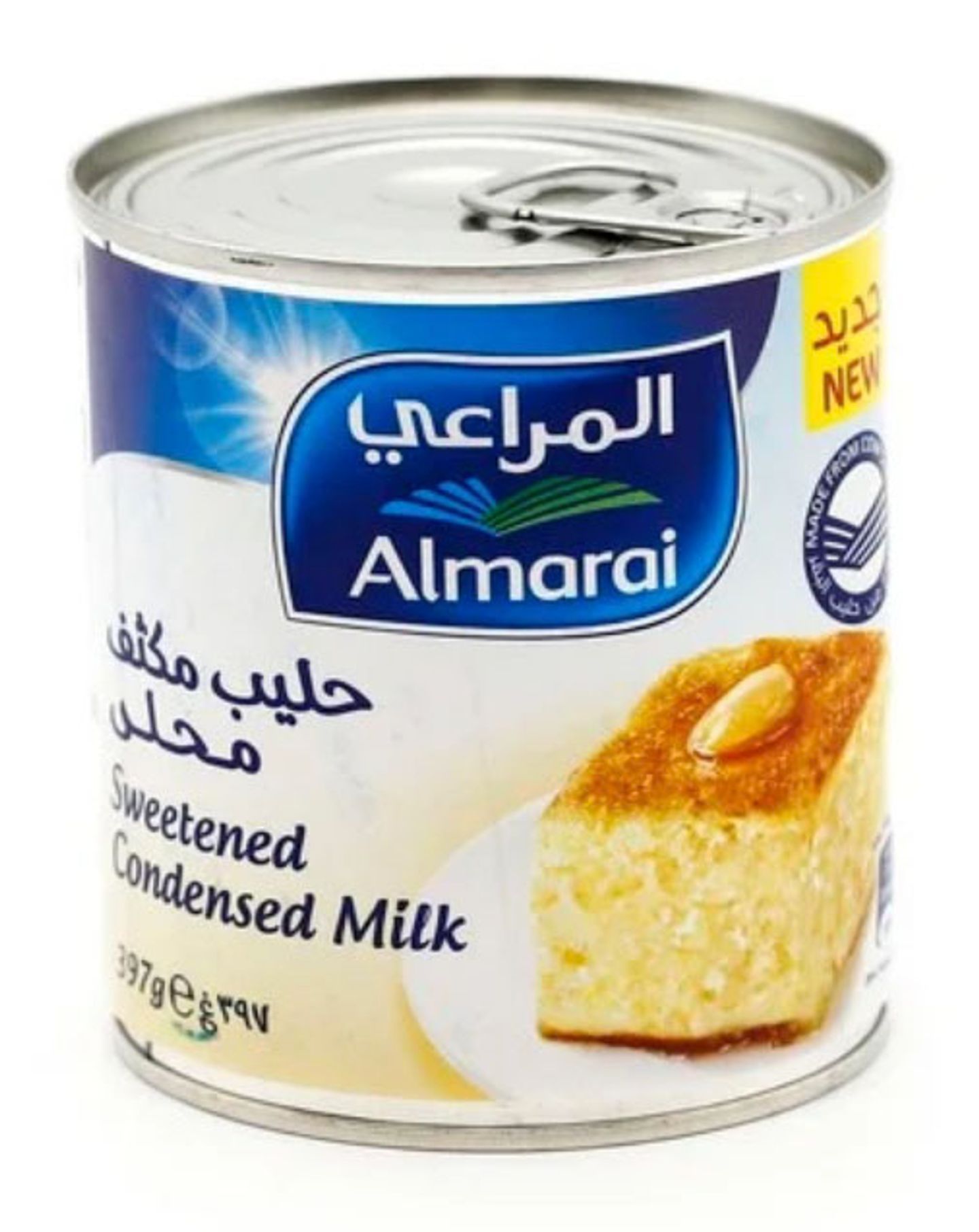 المراعي حليب مكثف 397 جم