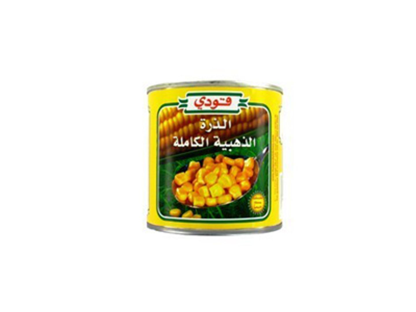 قودي الذرة 340 جرام