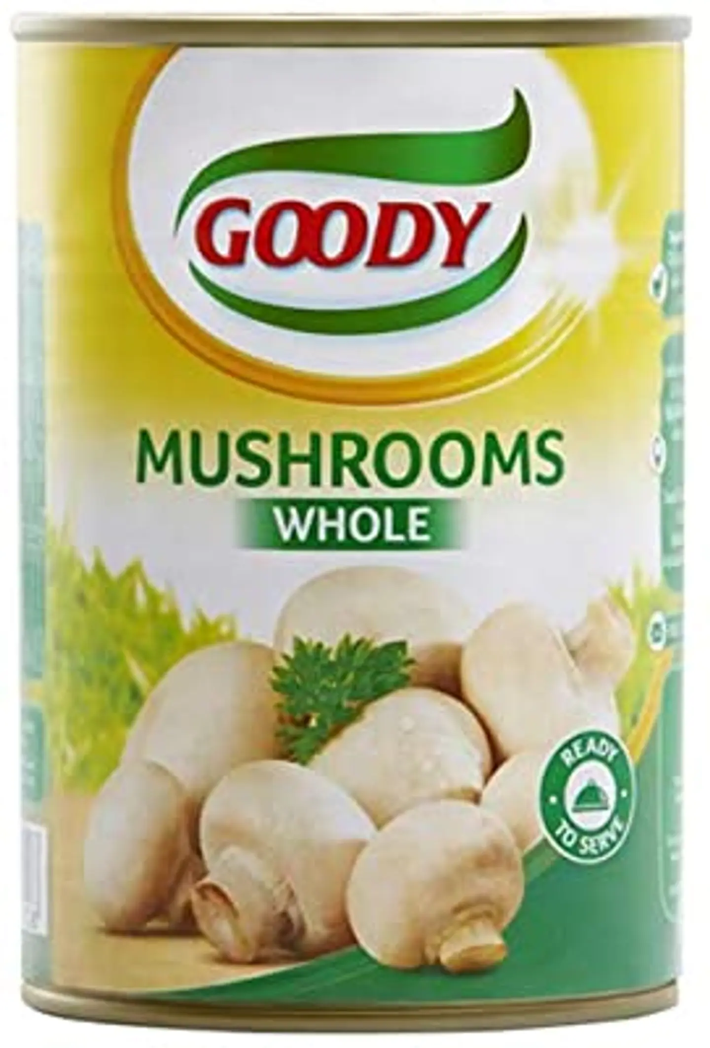 Goody Piecestem Mushroom 400 Gg