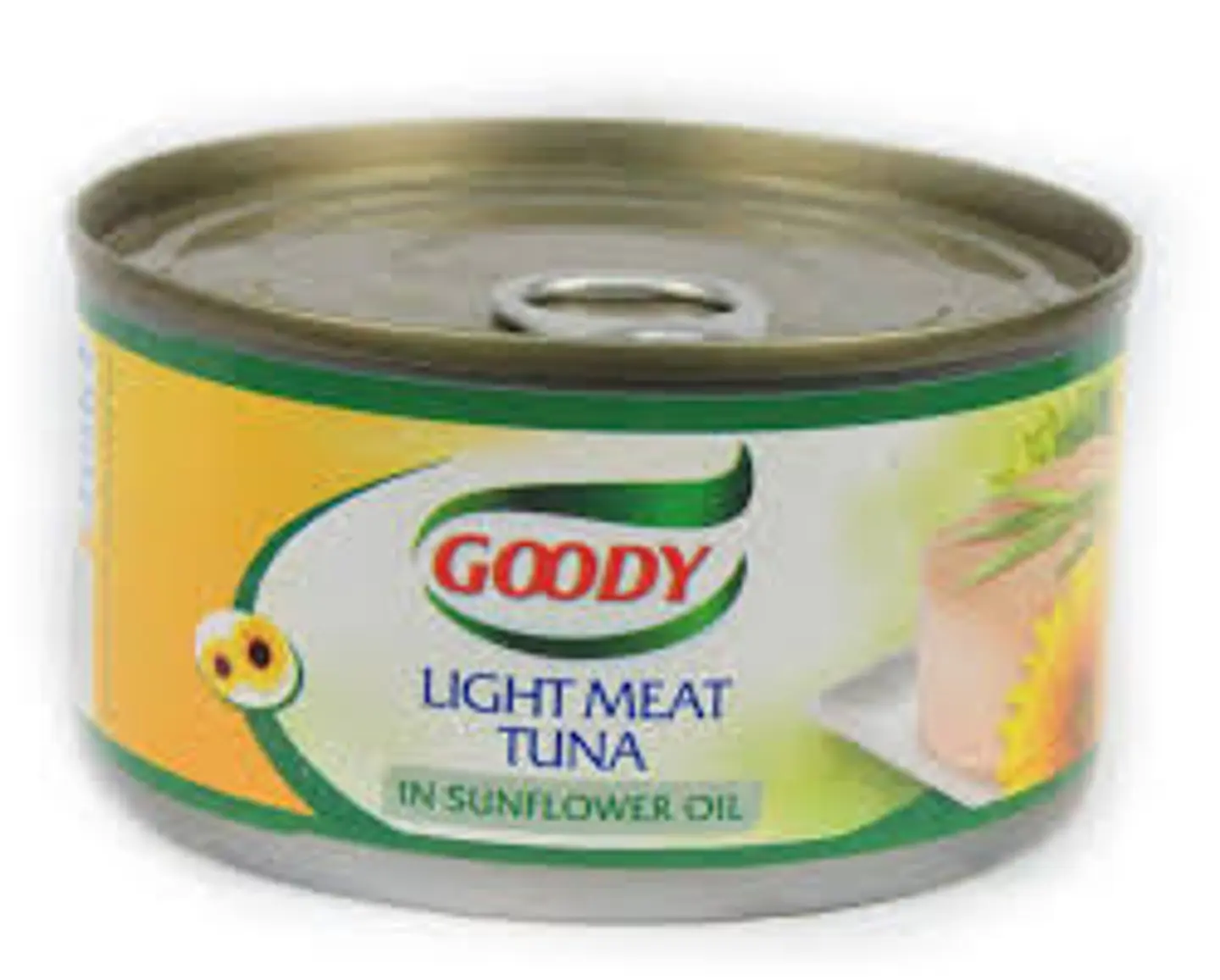 Goody Light Meat Tuna Oil185 G