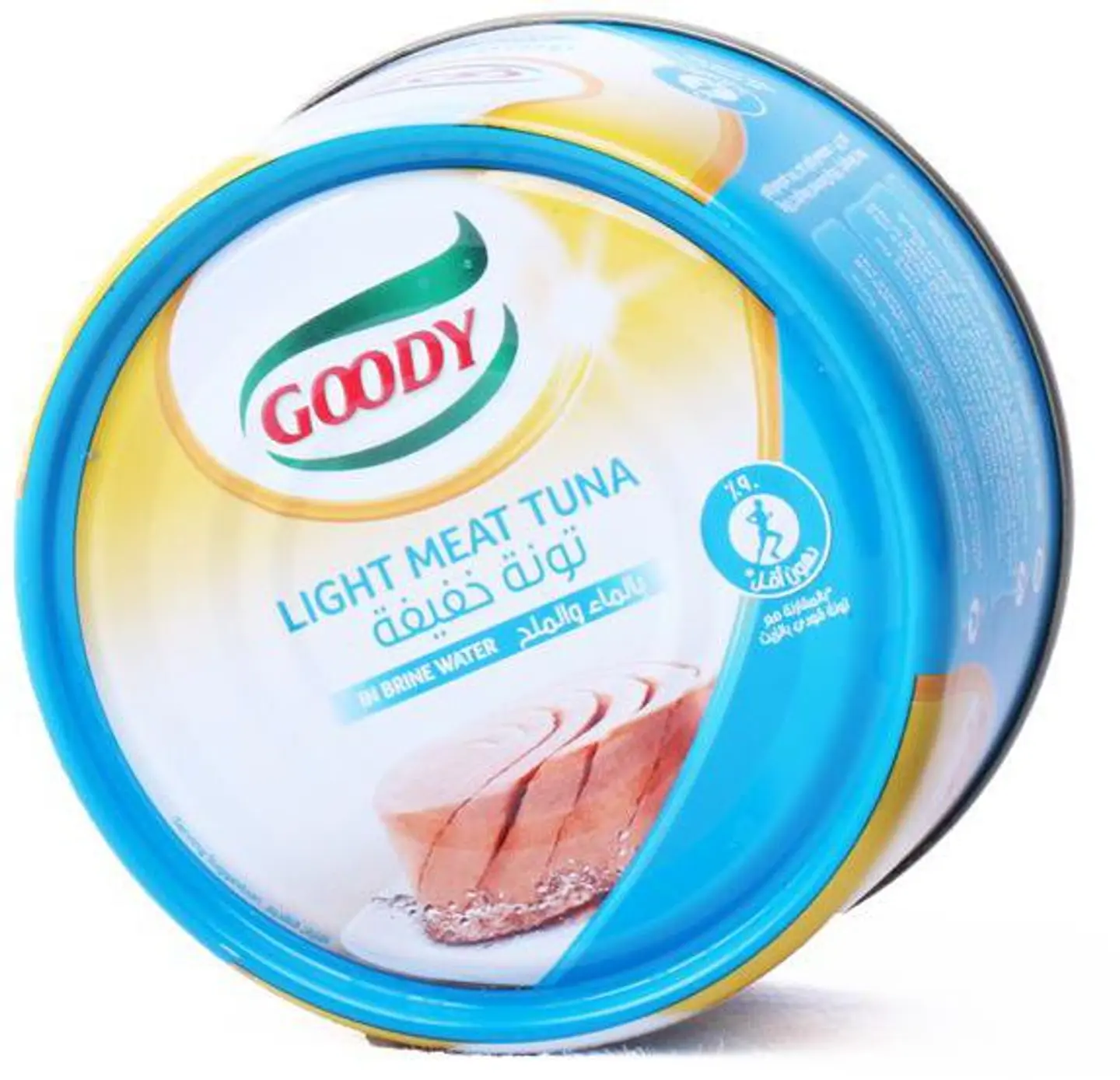 Goody Light Tuna Brine185 G