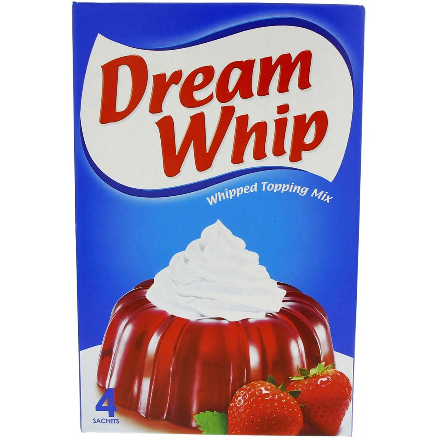 Dream Whip Topping Sachets144 G