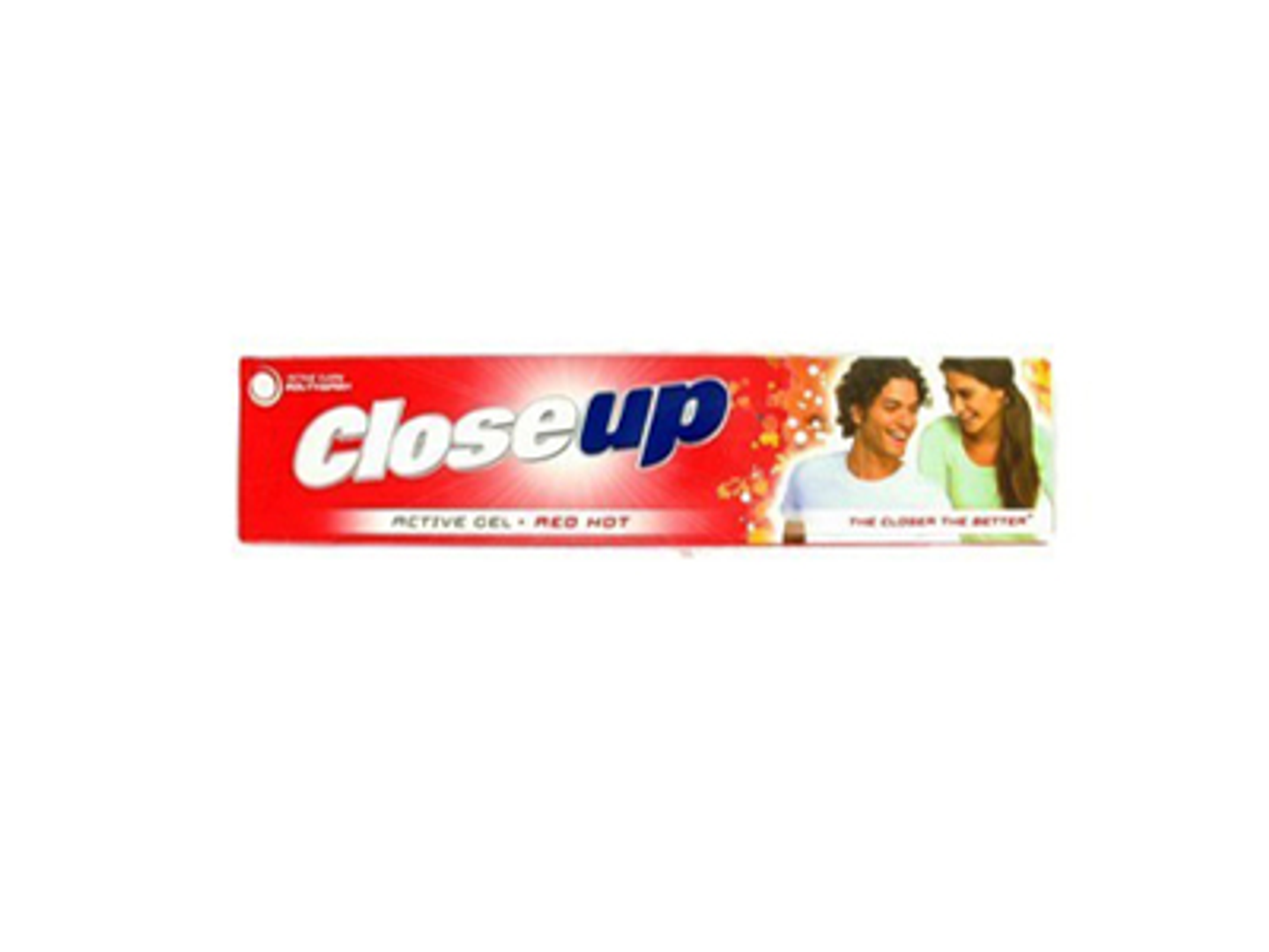Close Up Paste Red Gel120 Ml