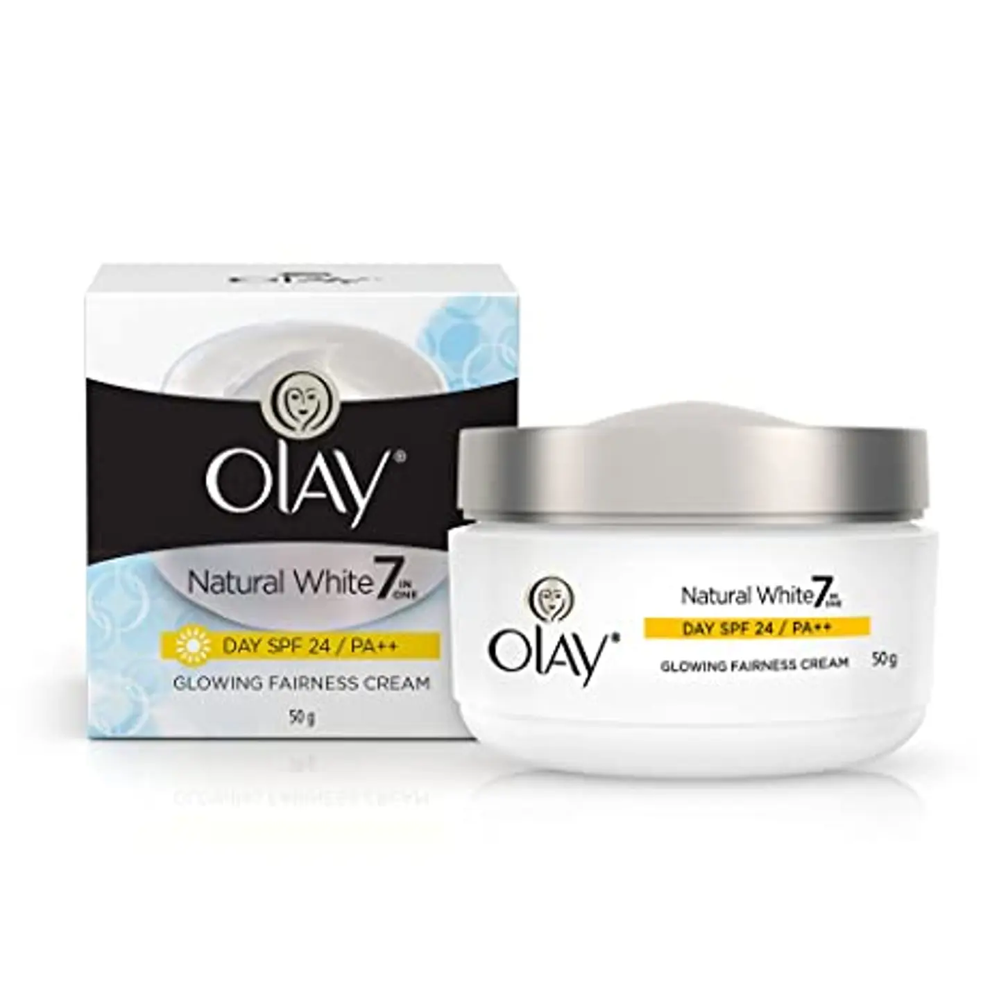 Olay Natural White Cream 50 G