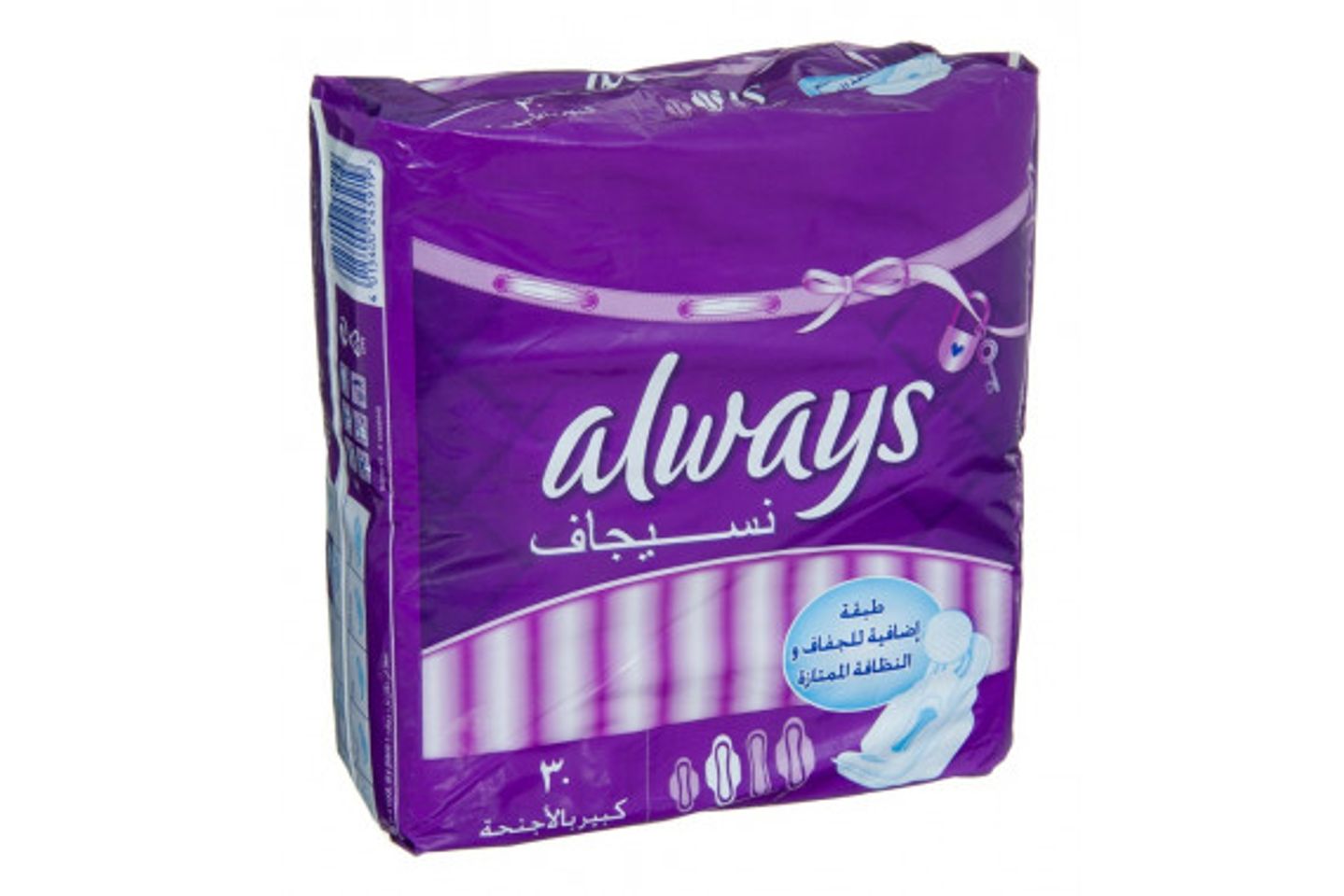 الويز سوبر اجنحة 30 حبة