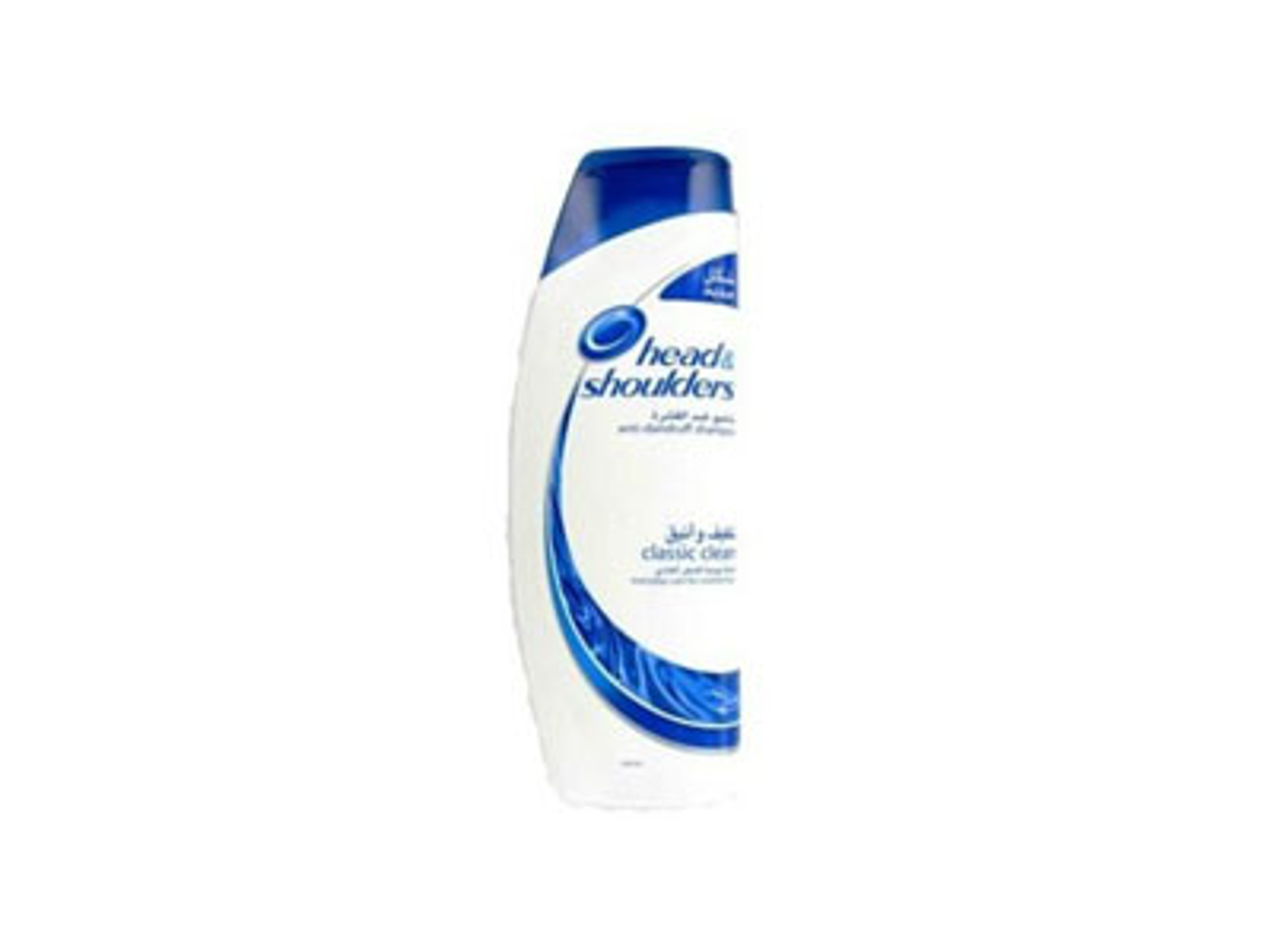 Hs Shampoo Classic Clean400 Ml