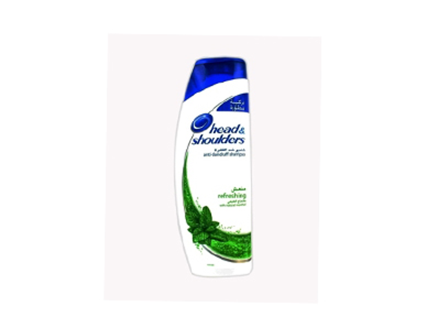 Hs Shampoo Menthol 400 Ml