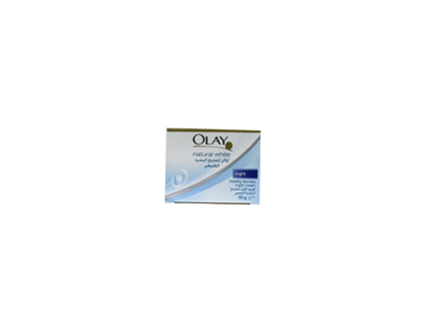 Olay White Night Cream 50 G Pc
