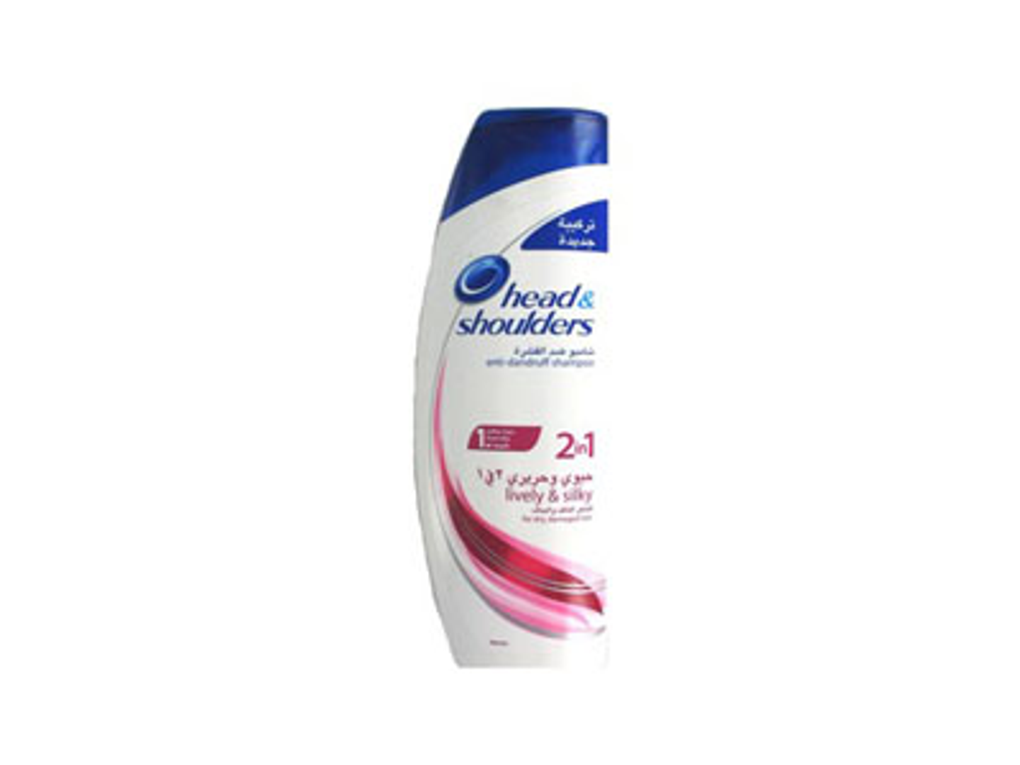 Hs Lively And Silky 400 Ml..