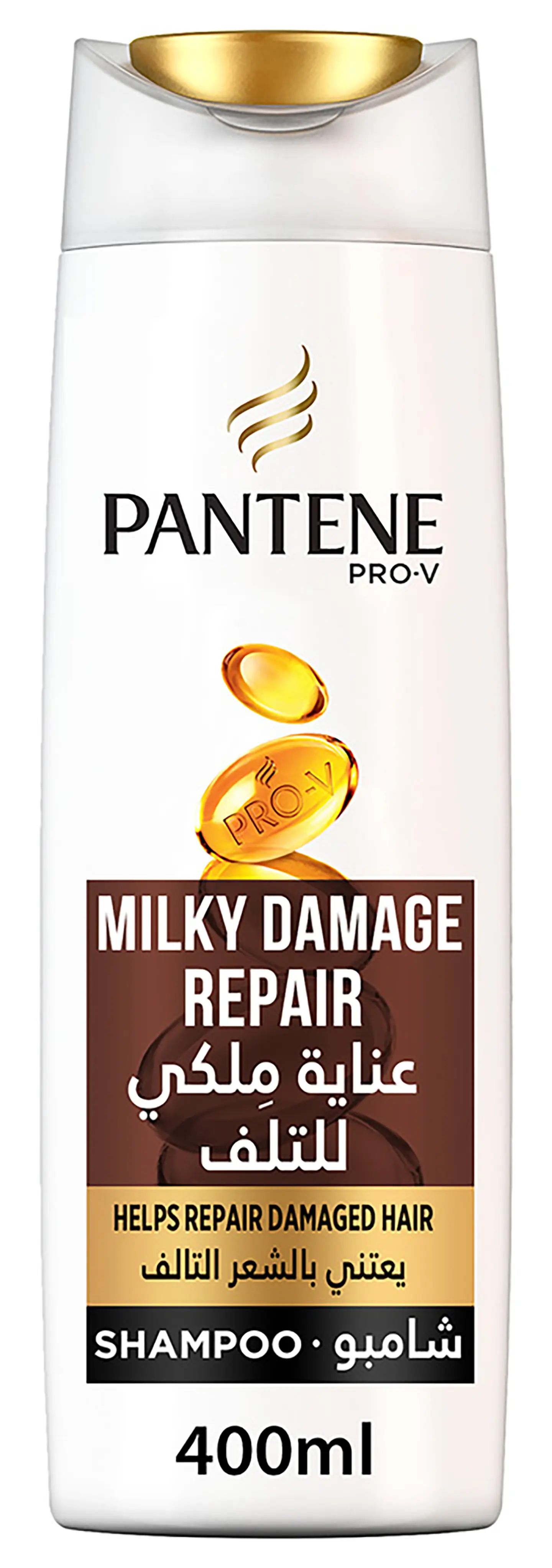 Pantene.Shmp Milky D.Repir400 M