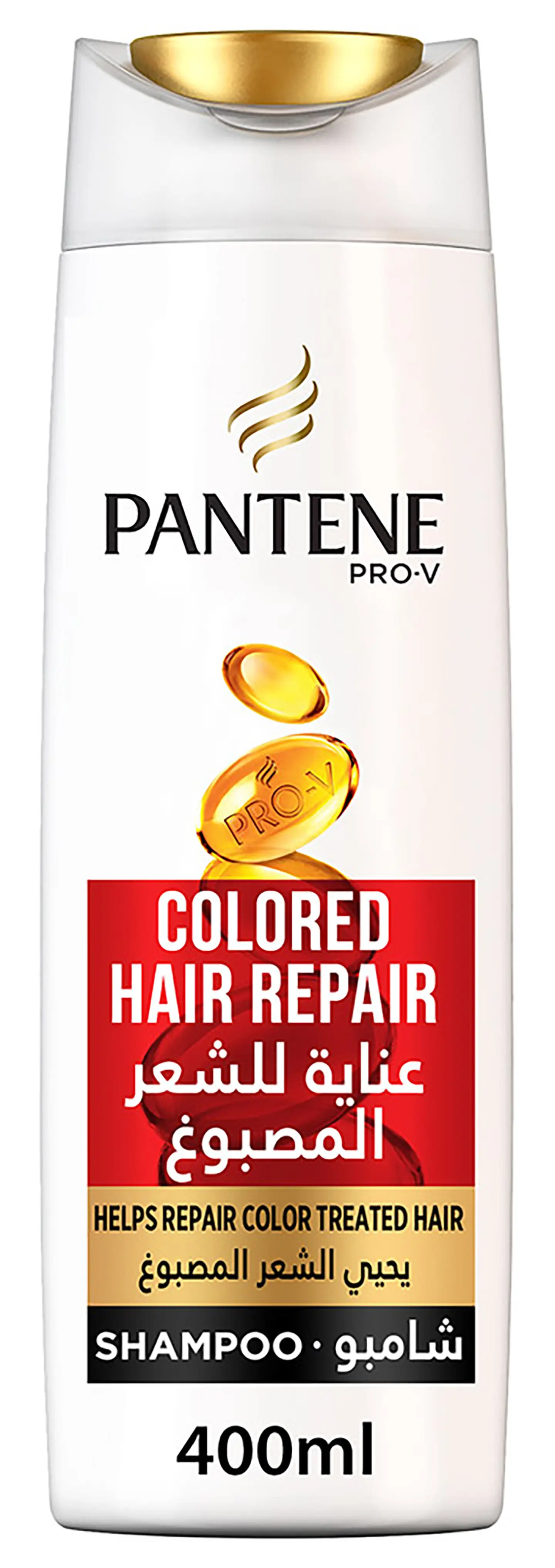 Pantene.Shmp Colored Hair400 Ml