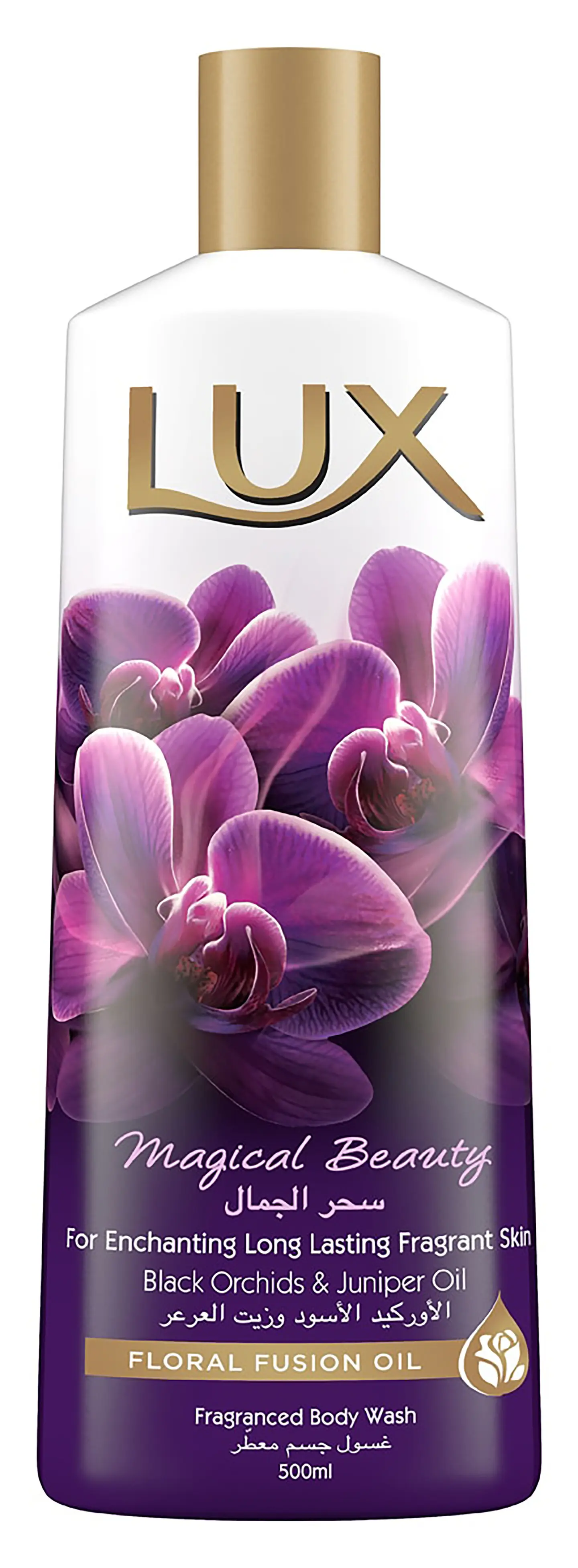 Lux B/W Magical Beauty 500 Ml