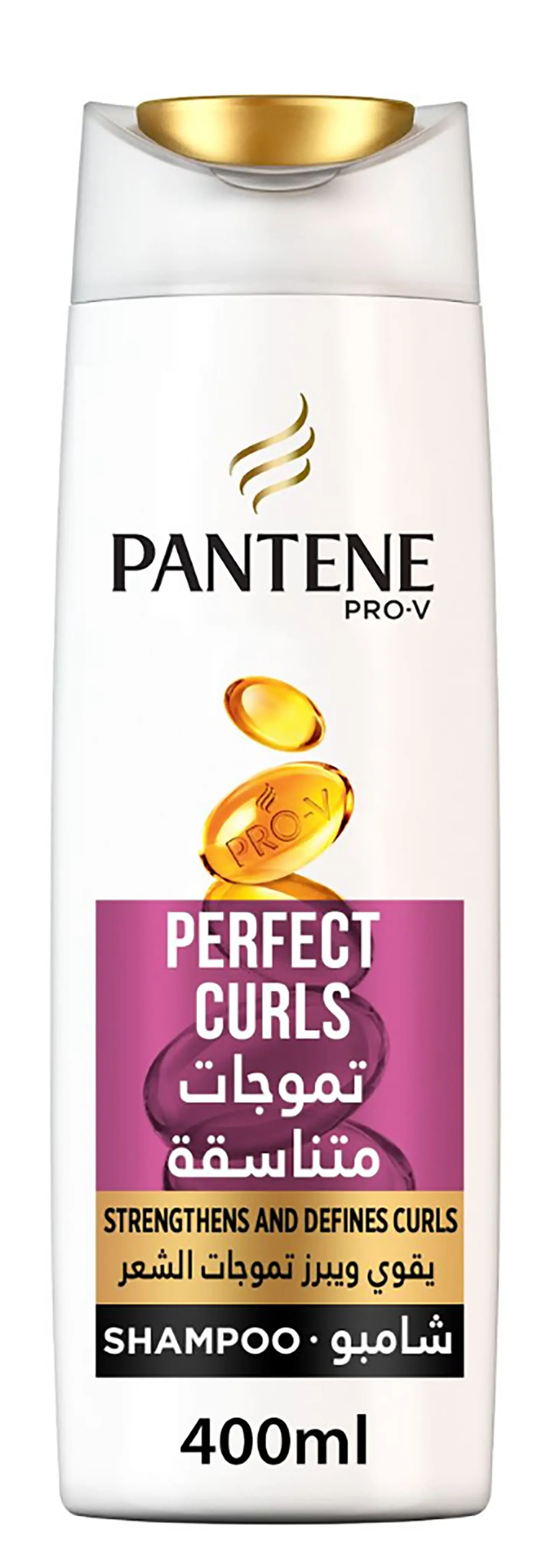 Pantene.Shmp Perfect Curl400 Ml